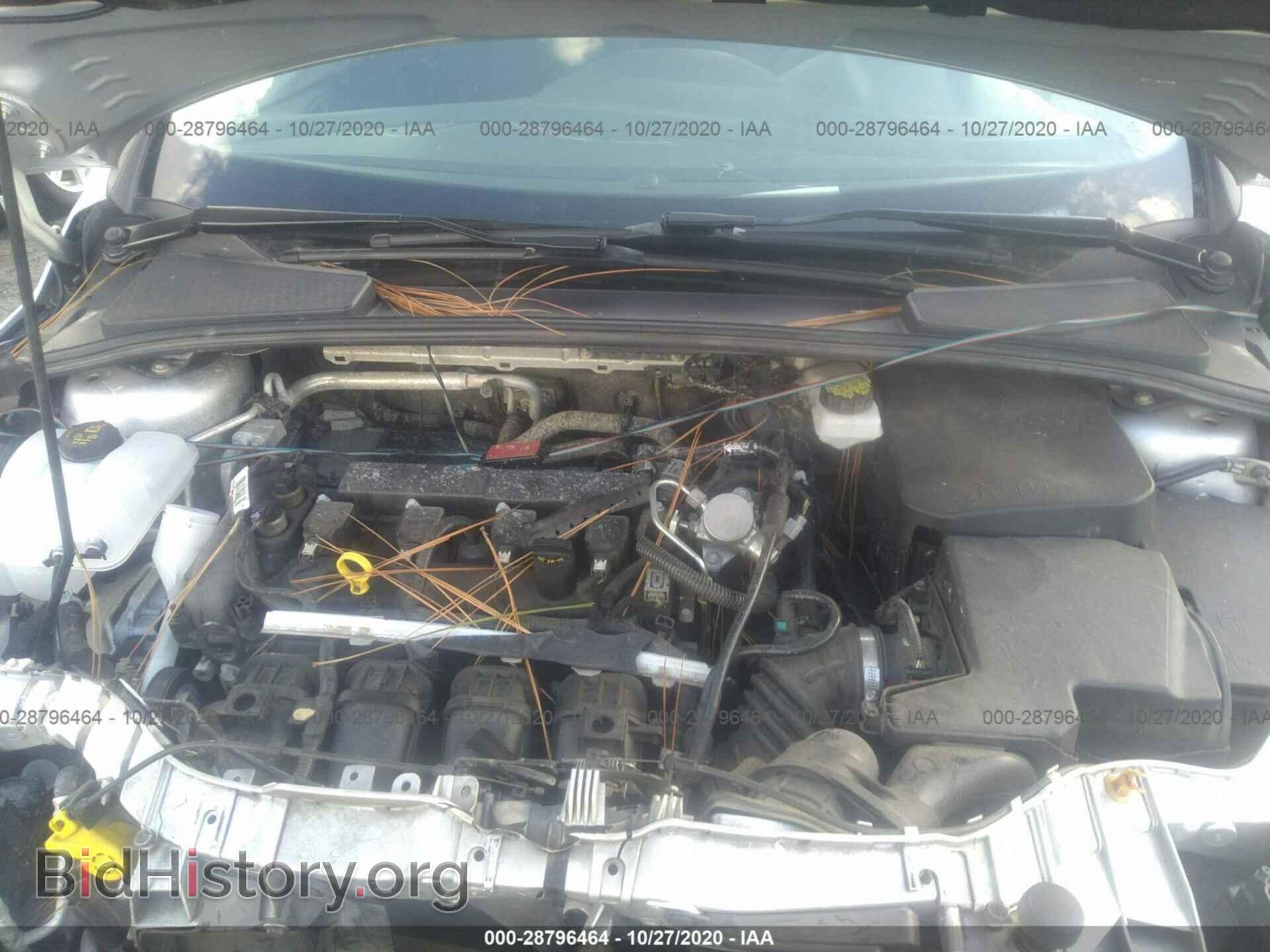 2017 FORD FOCUS - VIN: 1FADP3E2XHL218178 - Фото 10