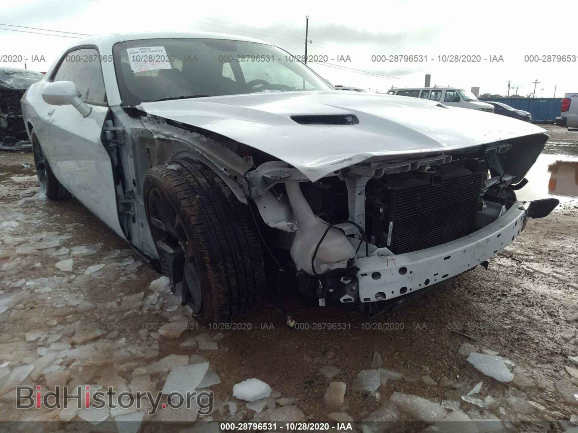 2019 DODGE CHALLENGER - VIN: 2C3CDZAG2KH691617 - Photo 6