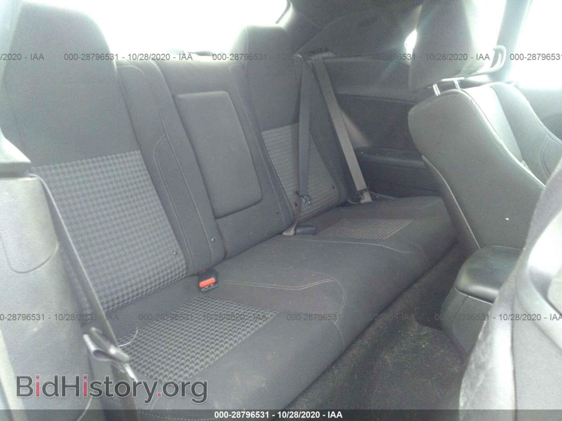 2019 DODGE CHALLENGER - VIN: 2C3CDZAG2KH691617 - Photo 8