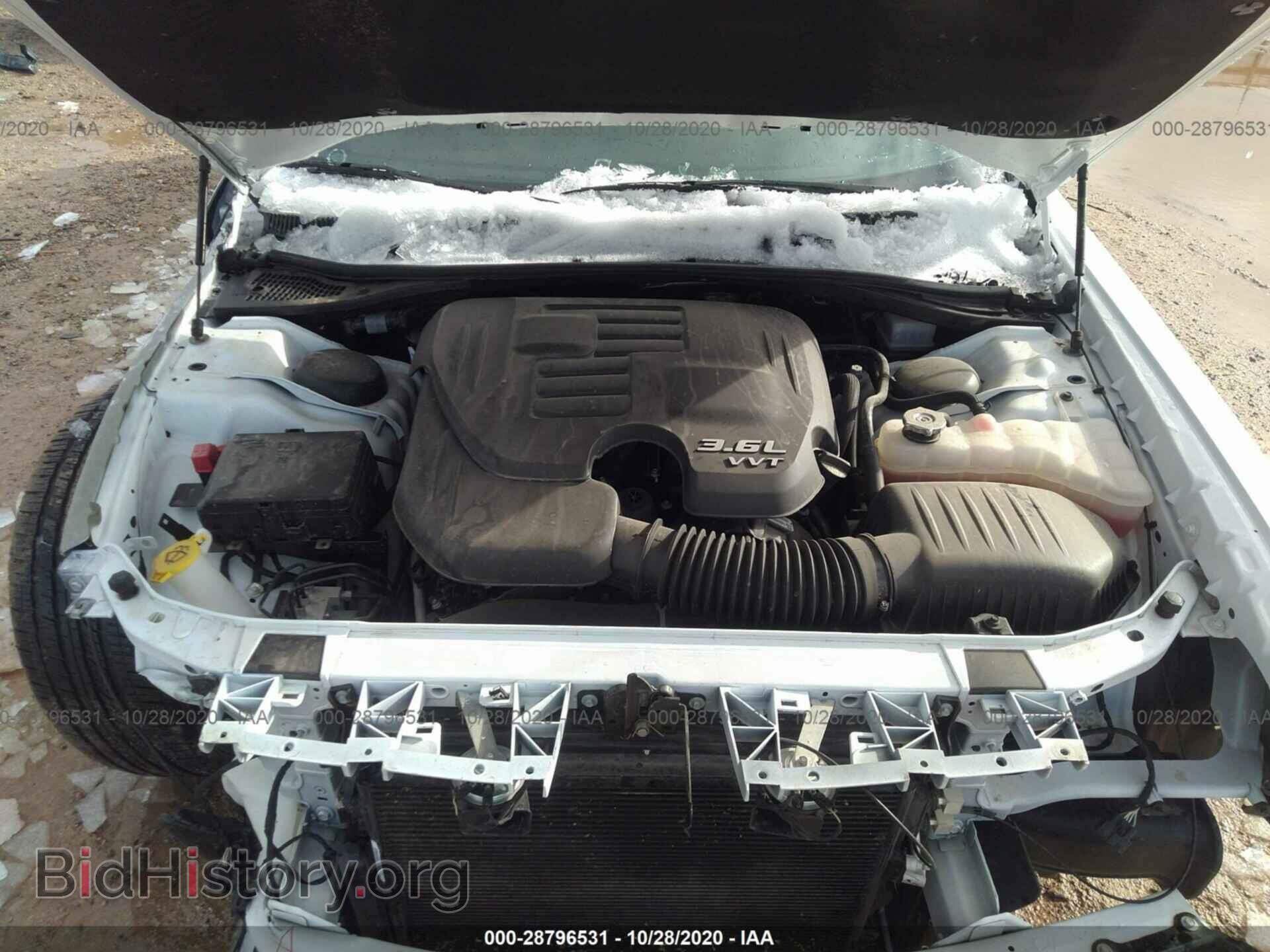 2019 DODGE CHALLENGER - VIN: 2C3CDZAG2KH691617 - Photo 10