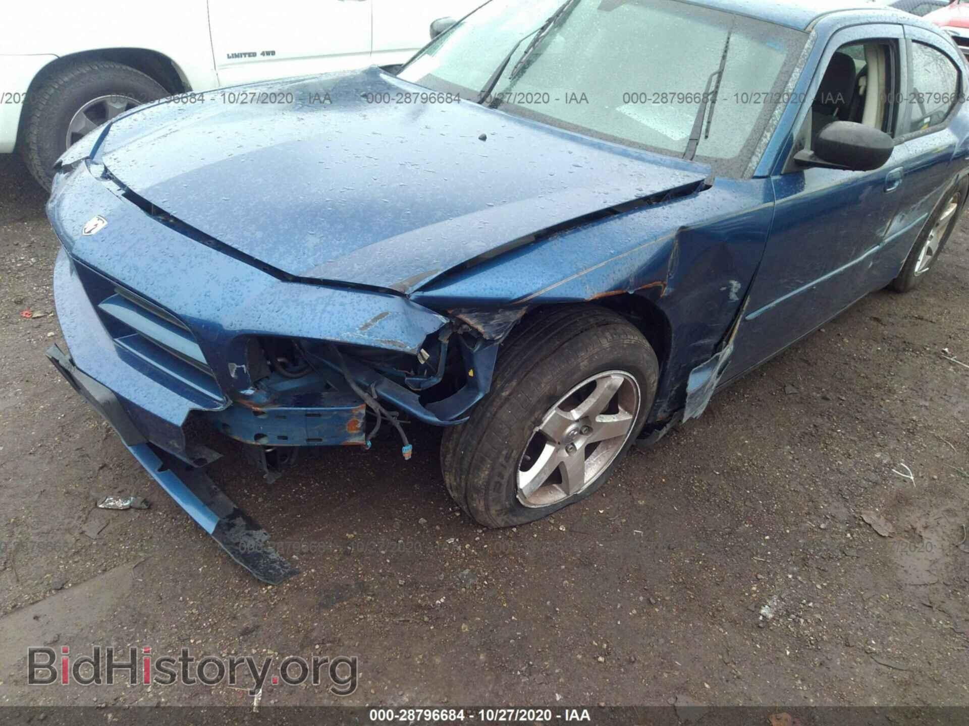 2009 DODGE CHARGER - VIN: 2B3KA43D89H531758 - Фото 6