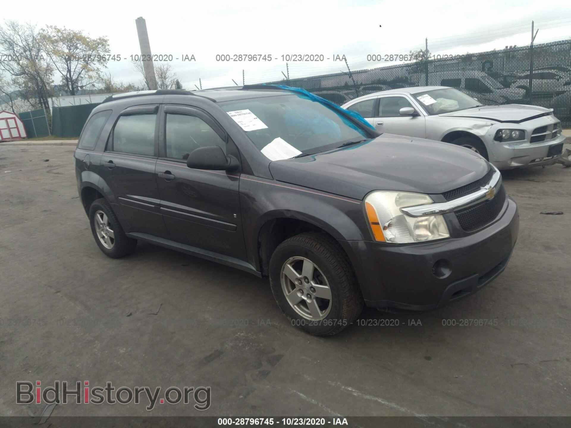 Photo 2CNDL23F076078778 - CHEVROLET EQUINOX 2007