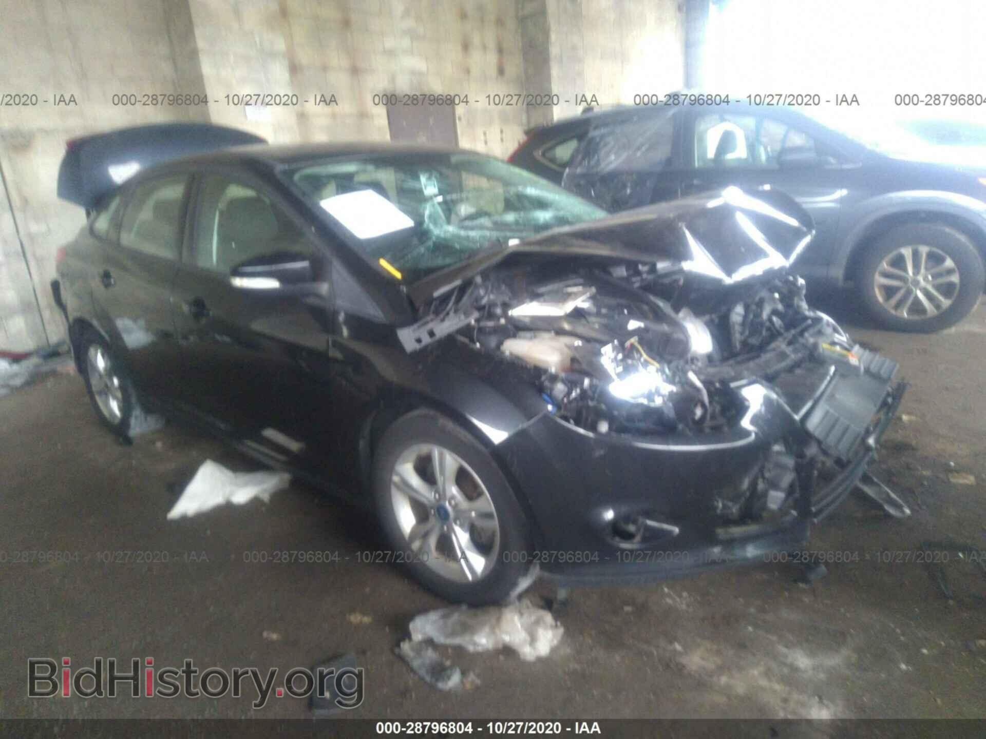 Photo 1FADP3F23DL198221 - FORD FOCUS 2013