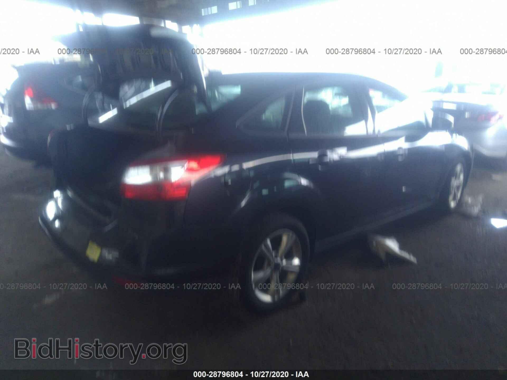 2013 FORD FOCUS - VIN: 1FADP3F23DL198221 - Photo 4
