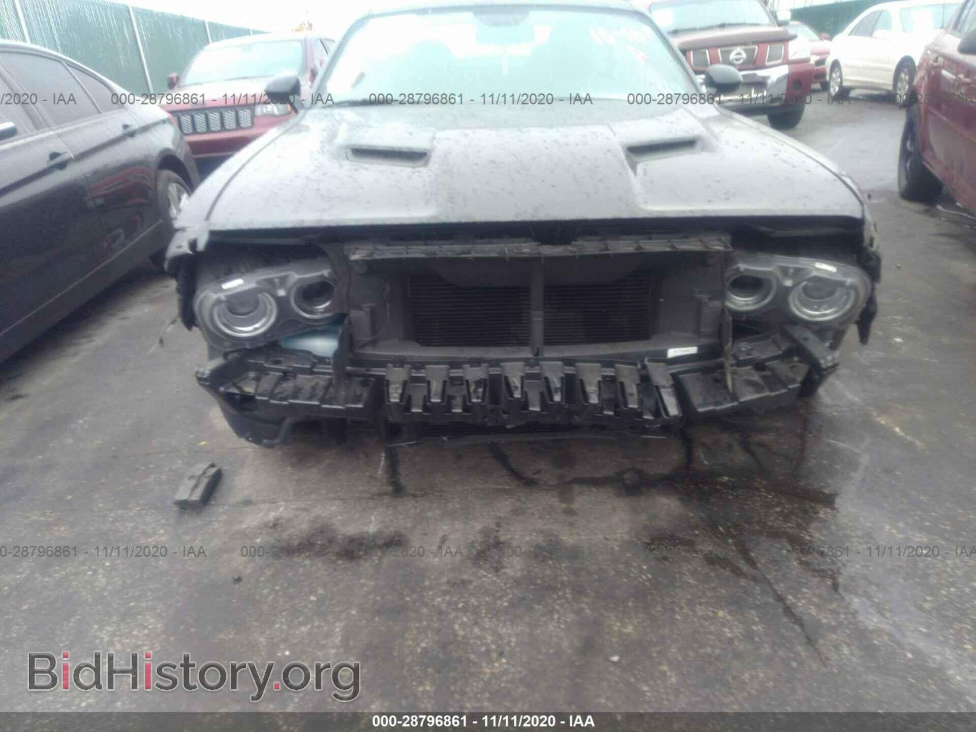 2019 DODGE CHALLENGER - VIN: 2C3CDZAG4KH504216 - Фото 6