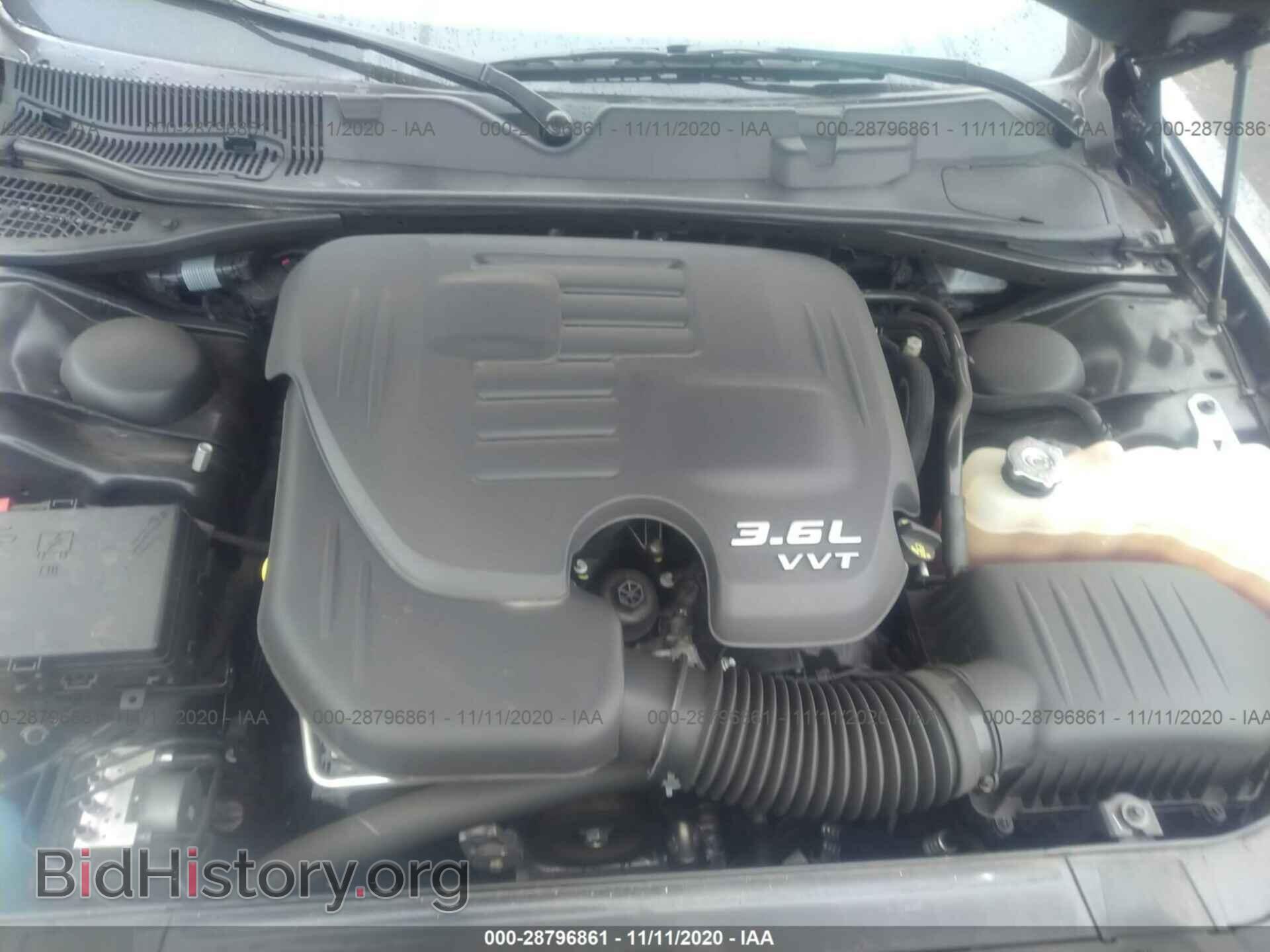 2019 DODGE CHALLENGER - VIN: 2C3CDZAG4KH504216 - Фото 10