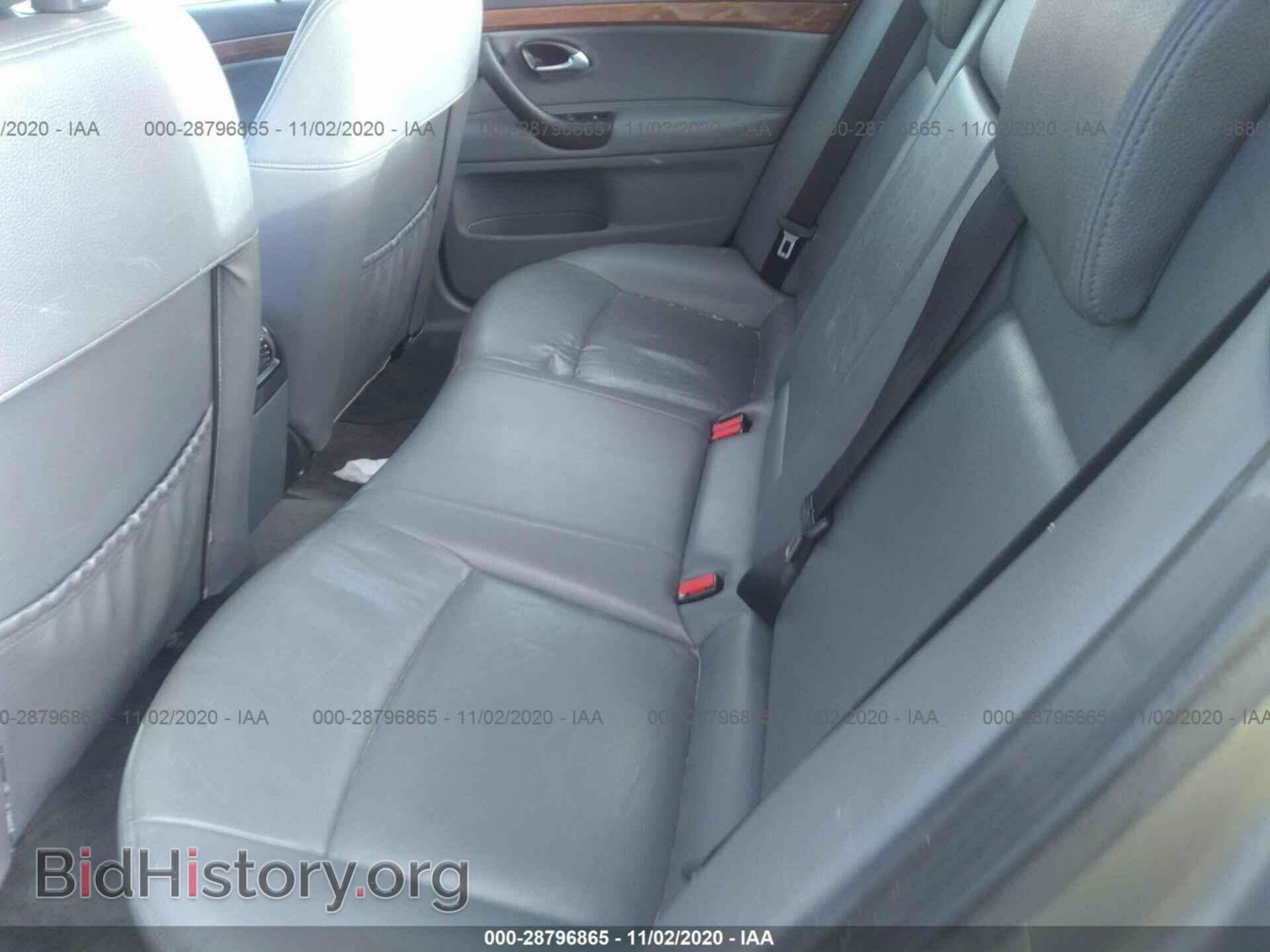 2006 SAAB 9-3 - VIN: YS3FD45Y561132817 - Фото 8