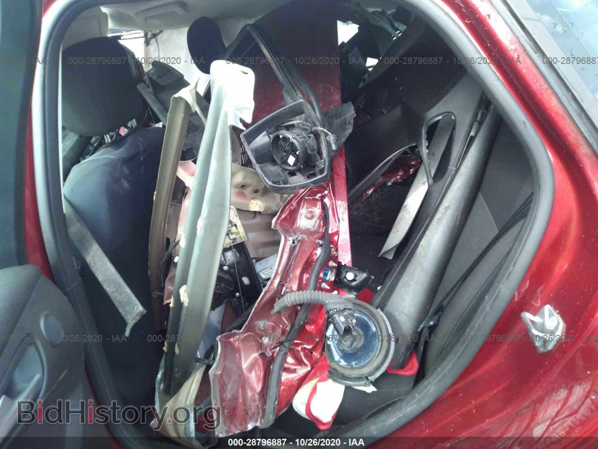 2017 FORD FOCUS - VIN: 1FADP3H21HL257334 - Photo 8