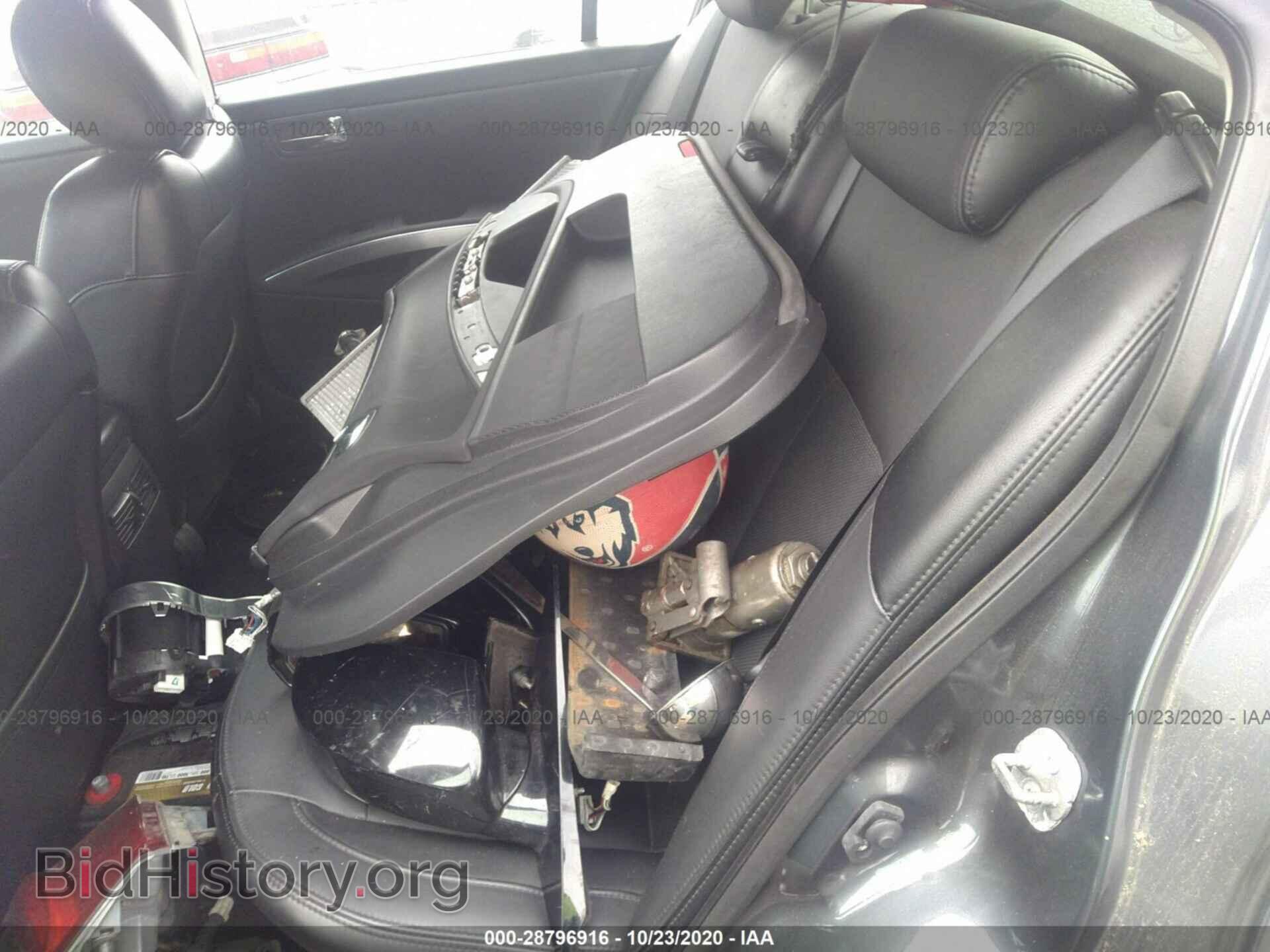 2007 NISSAN MAXIMA - VIN: 1N4BA41E27C834728 - Фото 8