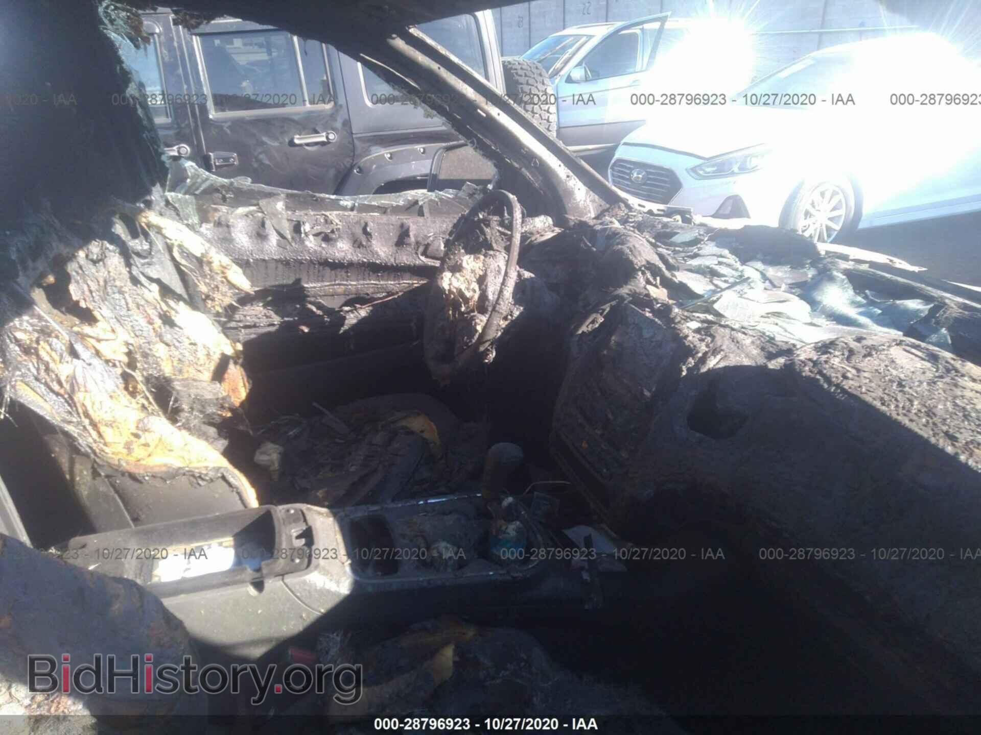 2013 DODGE DURANGO - VIN: 1C4RDHAG8DC699730 - Фото 5