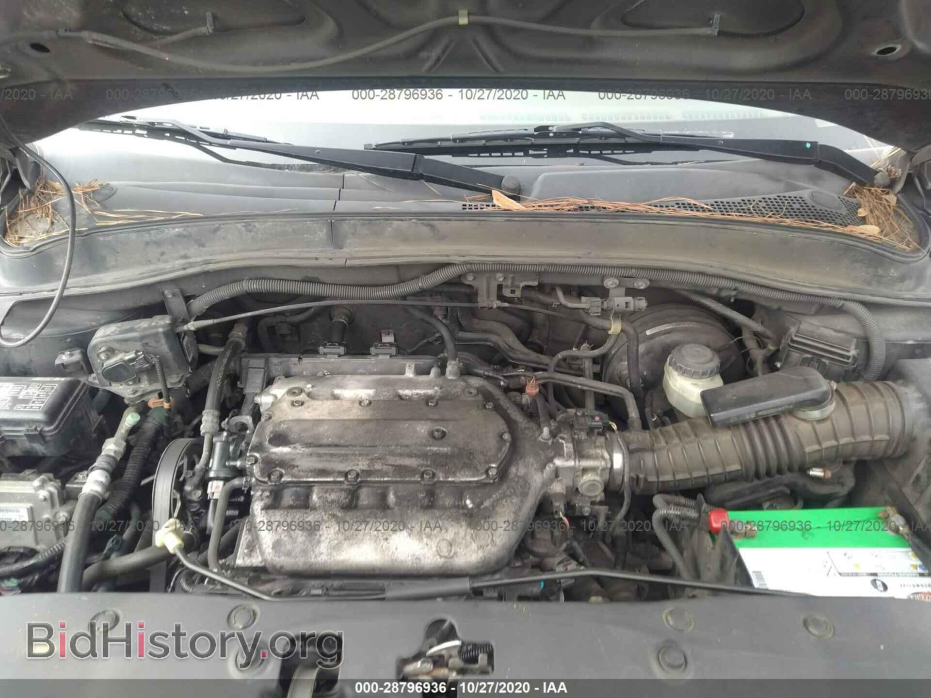 2007 HONDA PILOT - VIN: 5FNYF28187B042602 - Фото 10