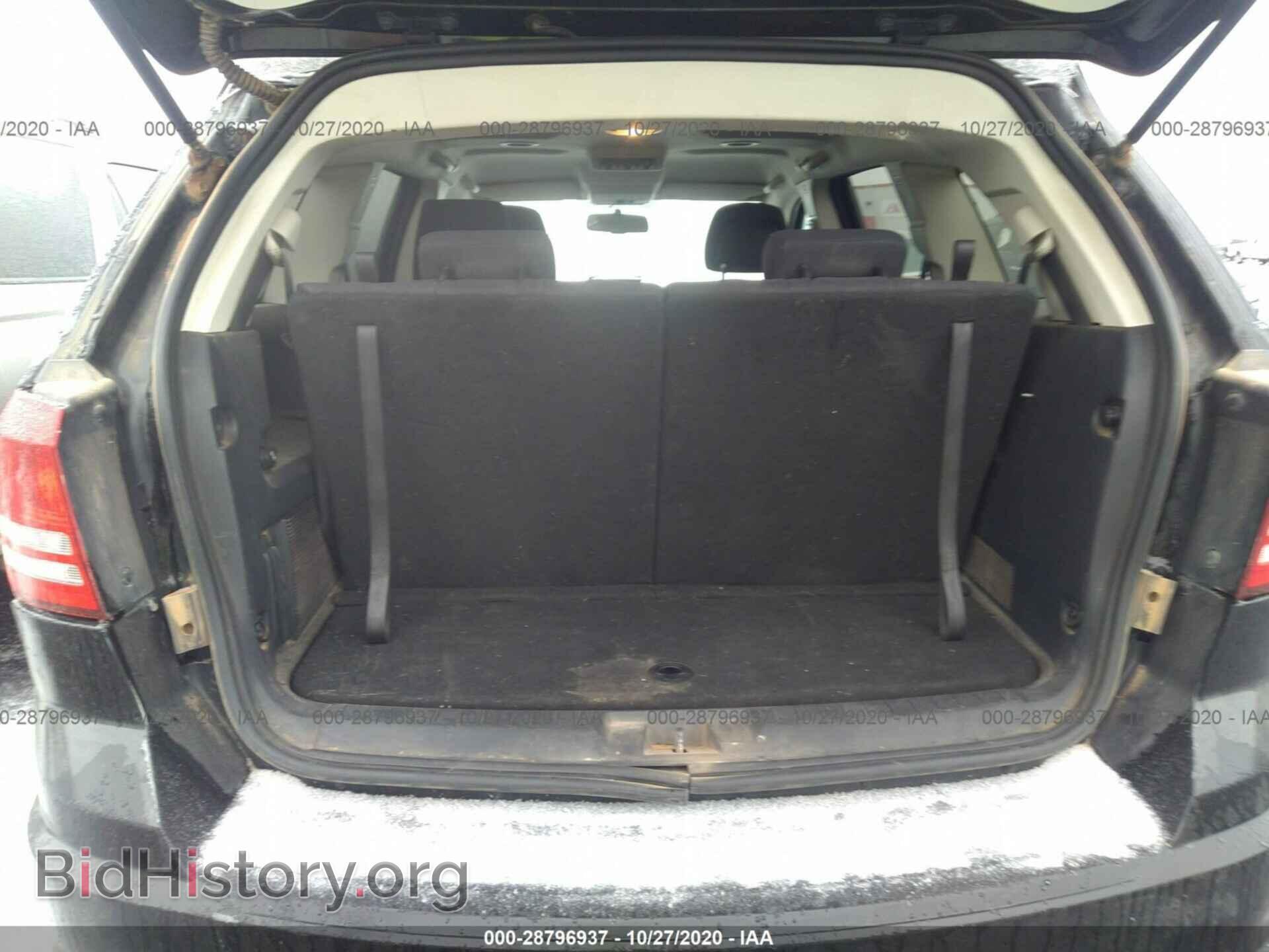 2010 DODGE JOURNEY - VIN: 3D4PG5FV0AT190478 - Фото 8