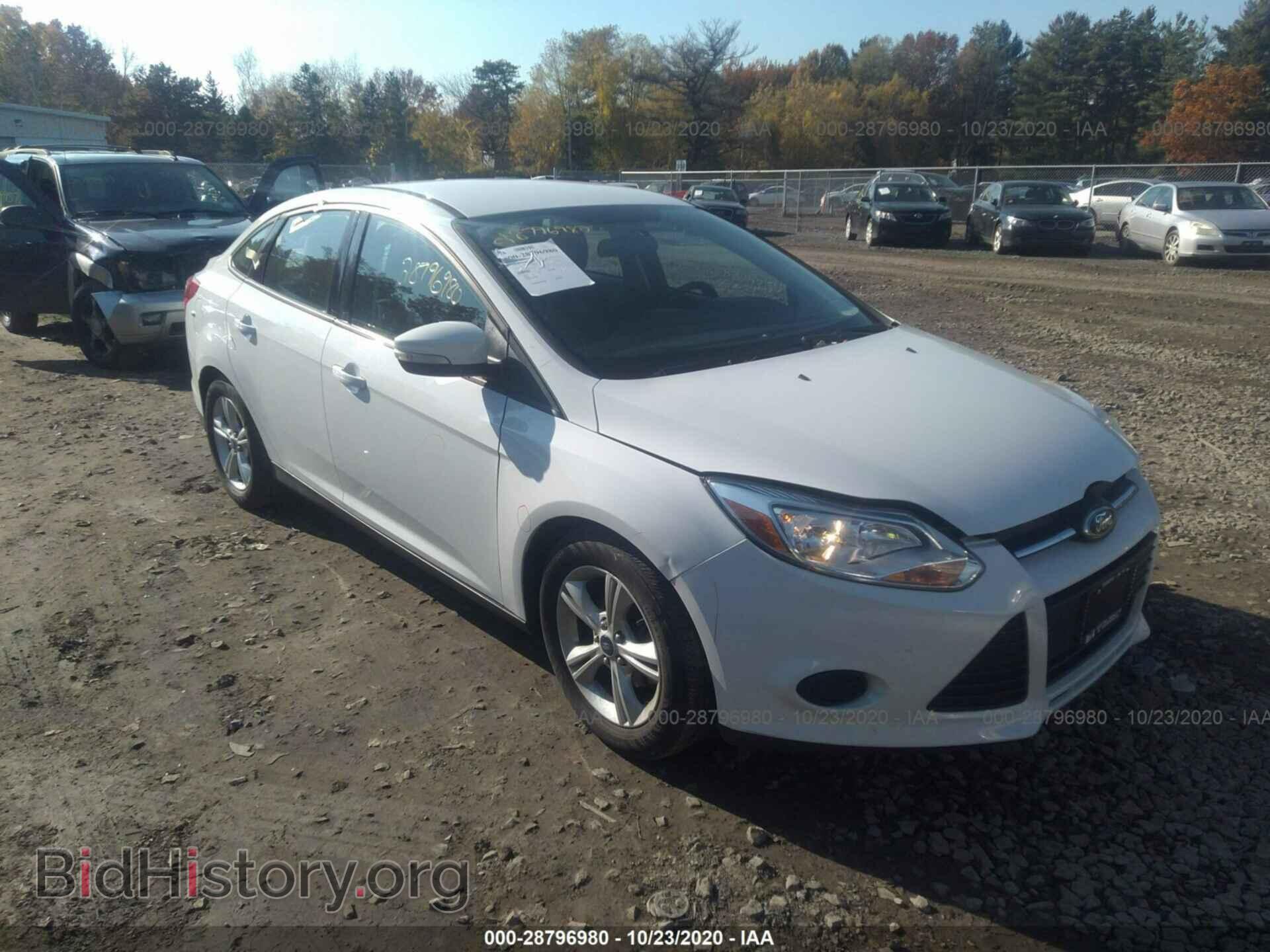 Photo 1FADP3F21EL402130 - FORD FOCUS 2014