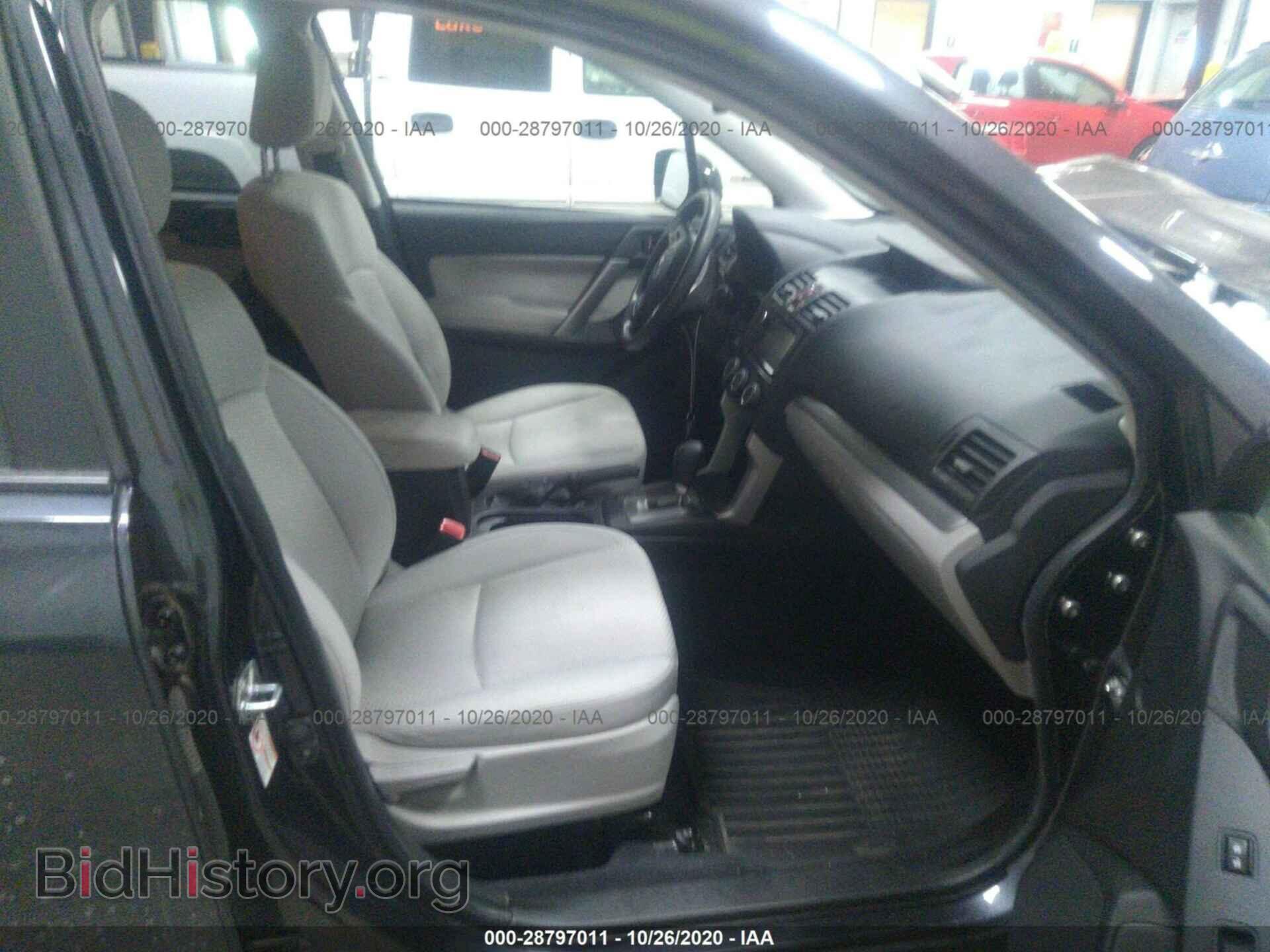 2014 SUBARU FORESTER - VIN: JF2SJAGC8EH423592 - Фото 5