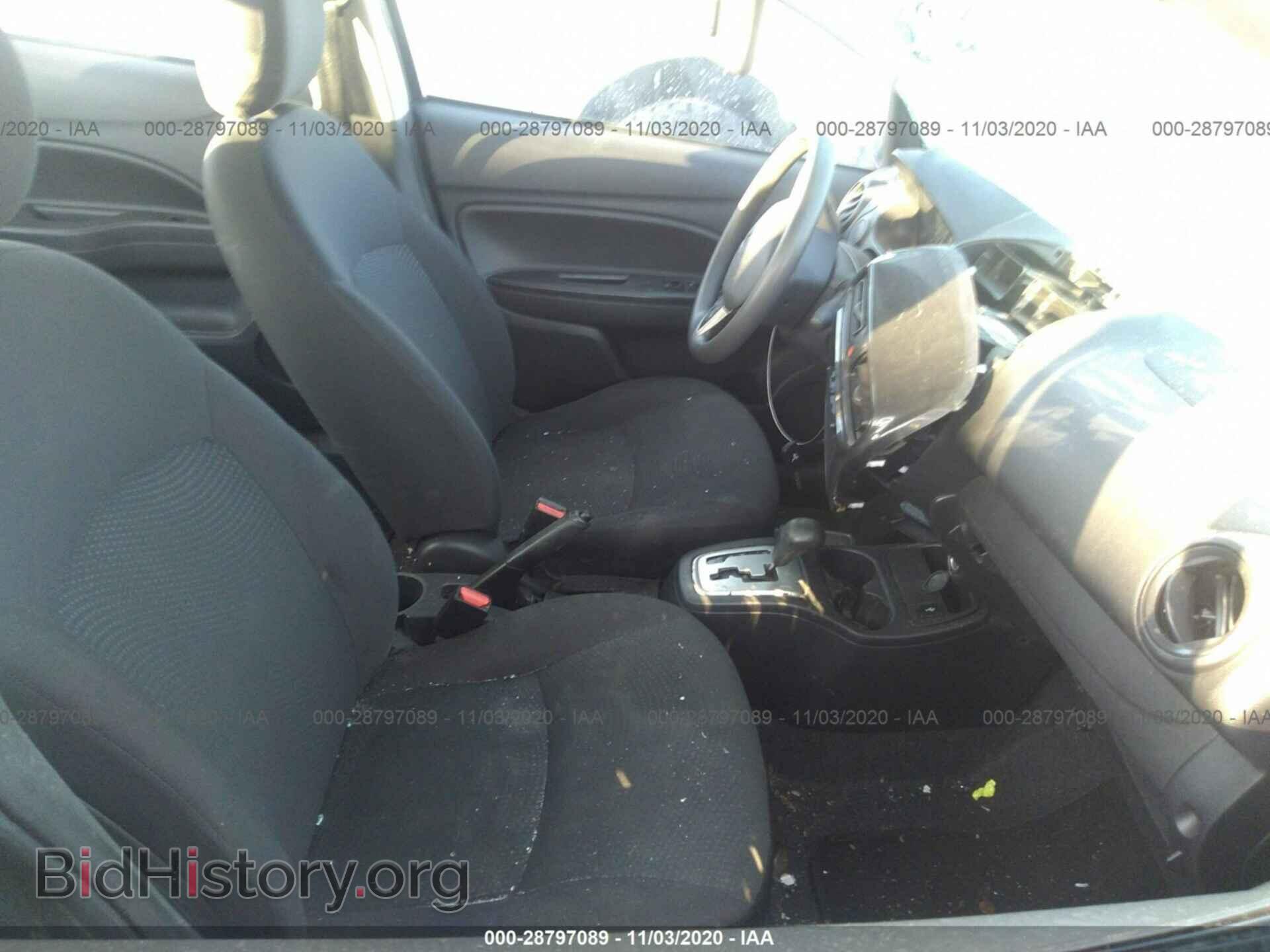 2018 MITSUBISHI MIRAGE G4 - VIN: ML32F3FJ2JHF06978 - Фото 5