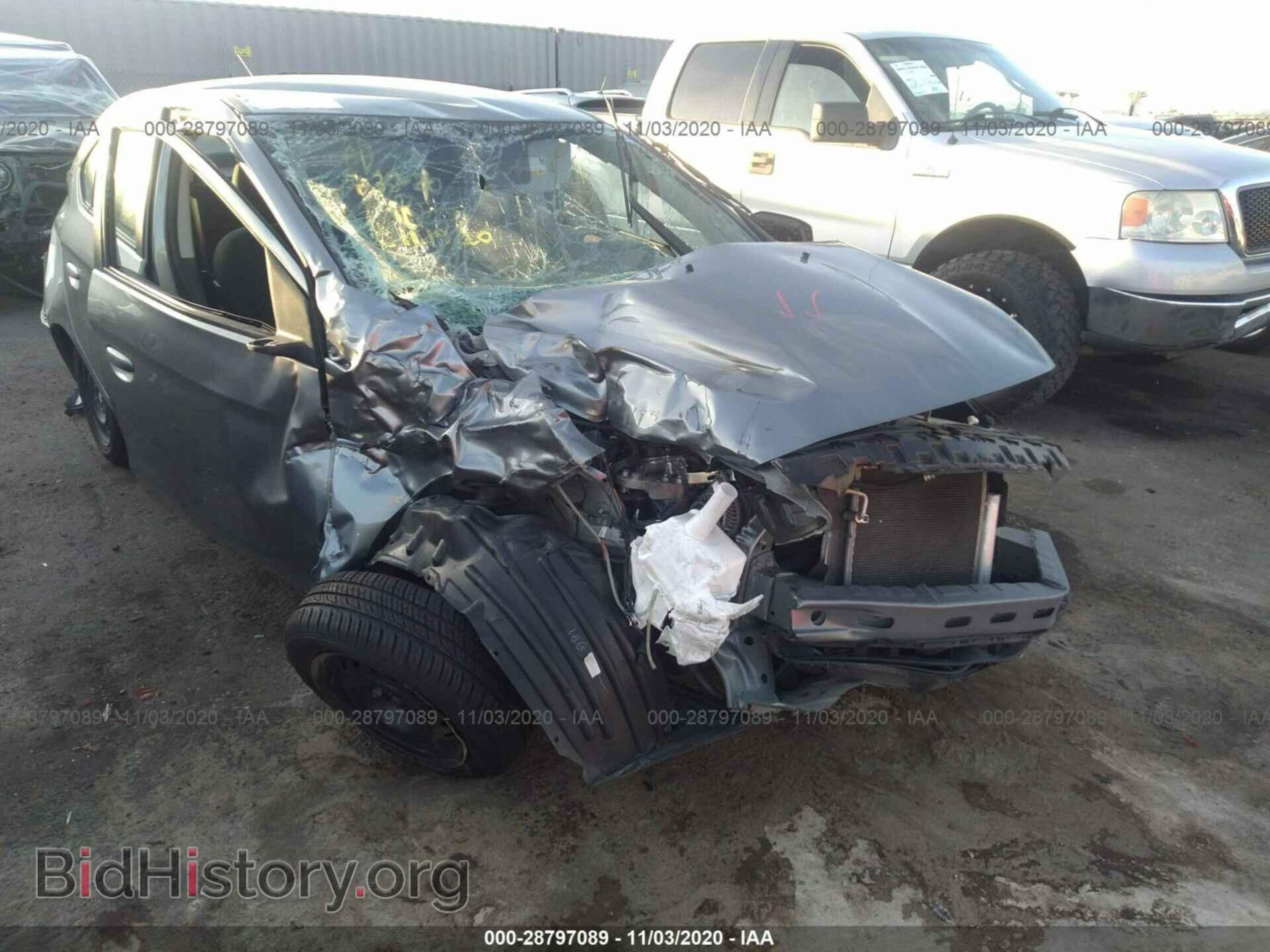 2018 MITSUBISHI MIRAGE G4 - VIN: ML32F3FJ2JHF06978 - Фото 6