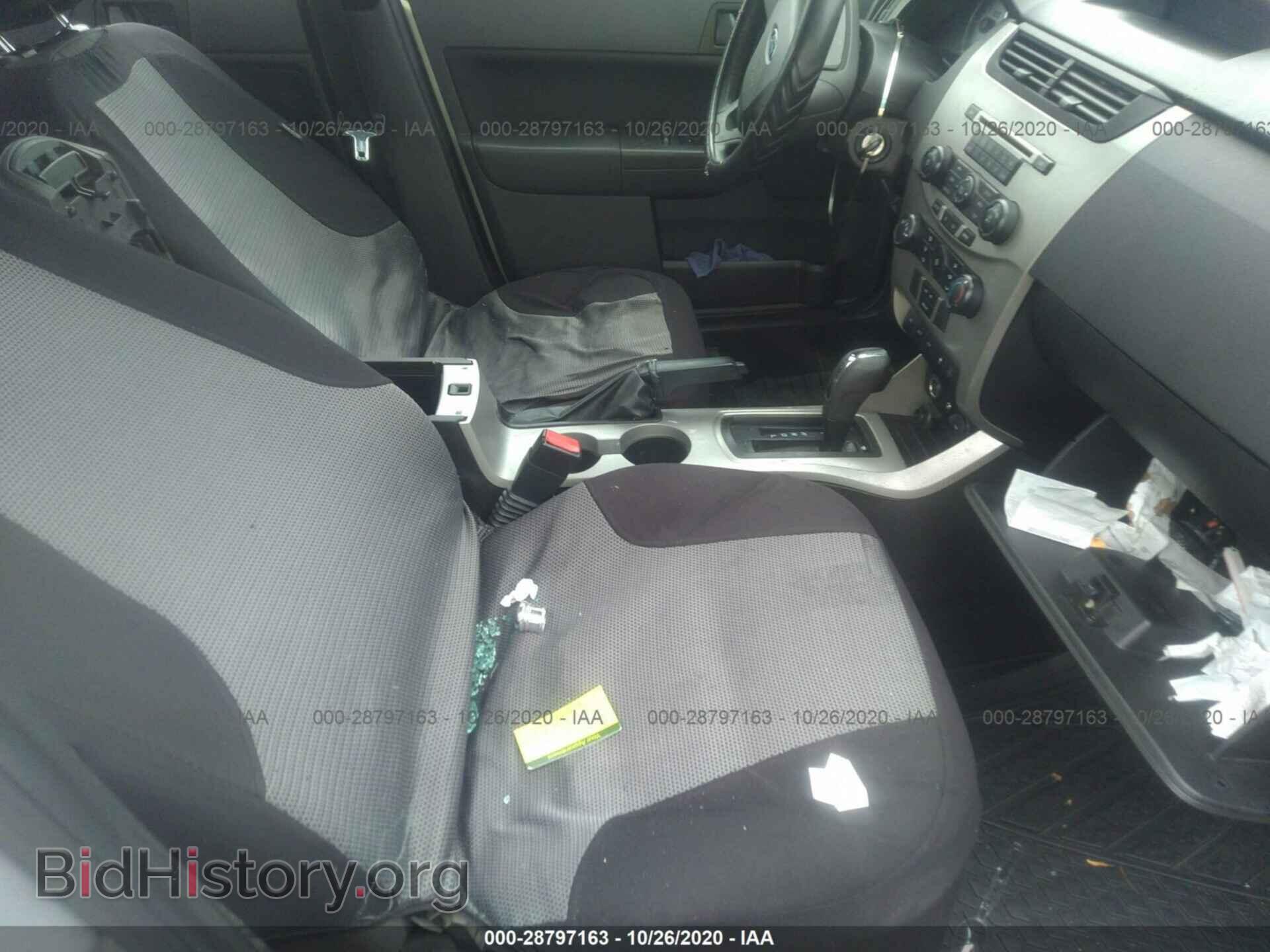 2010 FORD FOCUS - VIN: 1FAHP3FNXAW252197 - Фото 5