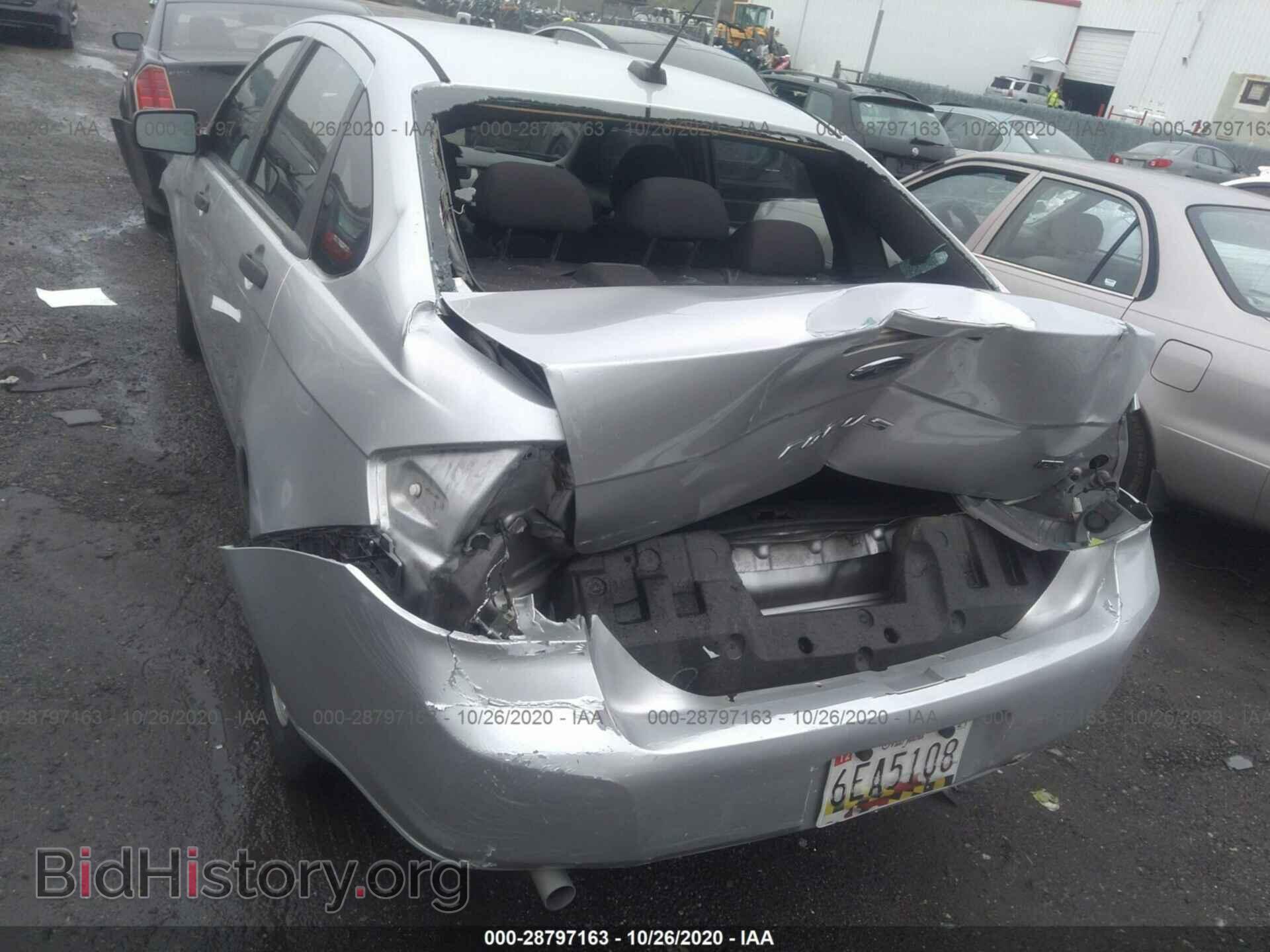 2010 FORD FOCUS - VIN: 1FAHP3FNXAW252197 - Фото 6