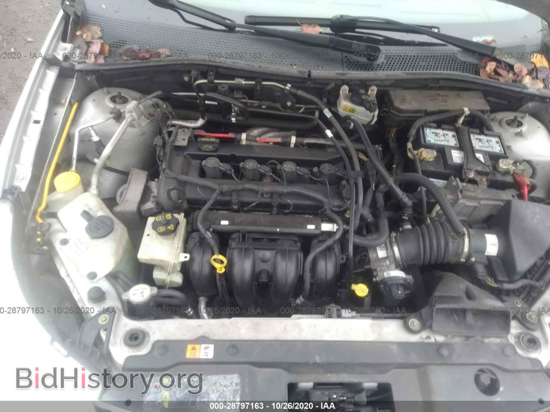2010 FORD FOCUS - VIN: 1FAHP3FNXAW252197 - Фото 10