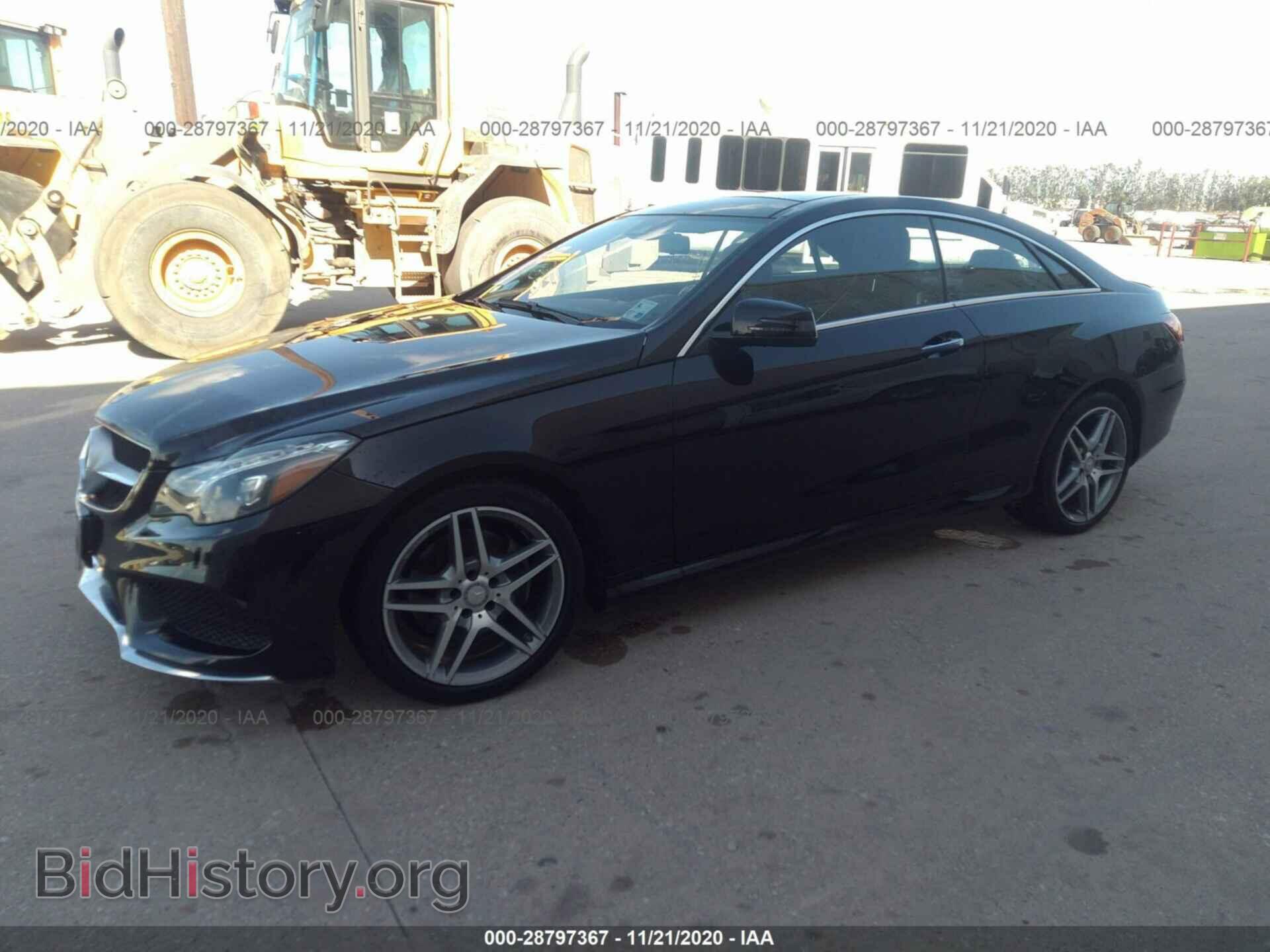 2016 MERCEDES-BENZ E-CLASS - VIN: WDDKJ6HB5GF334763 - Фото 2
