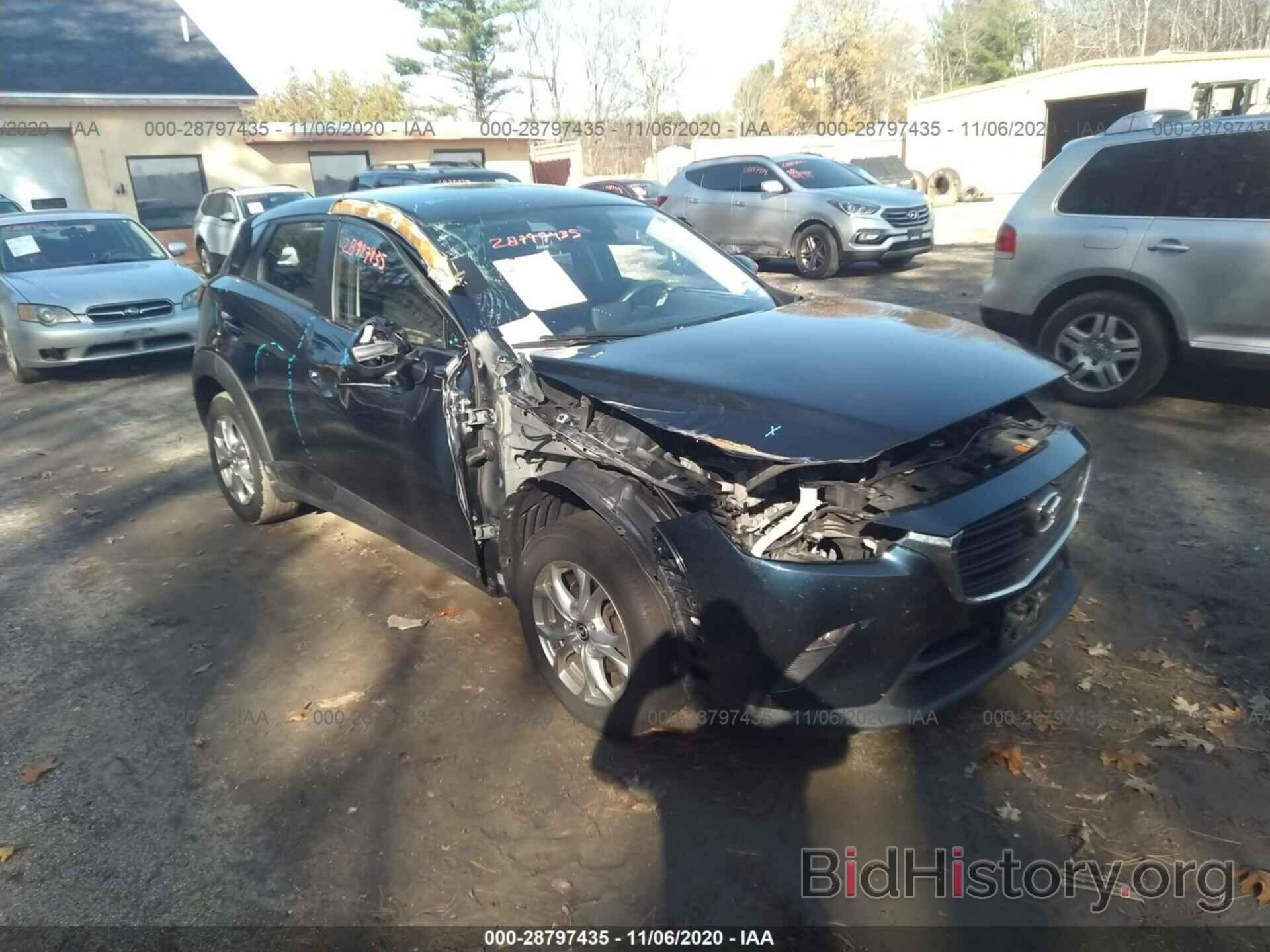 Photo JM1DKFB70K0414908 - MAZDA CX-3 2019