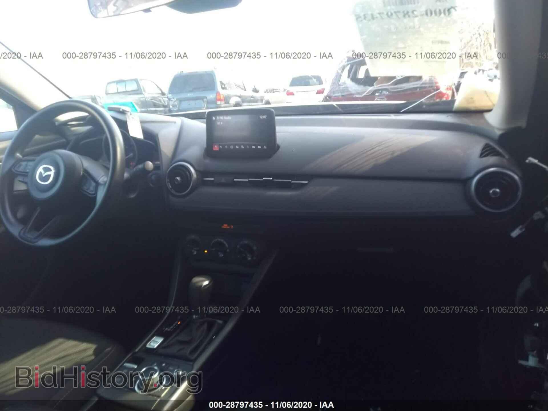 2019 MAZDA CX-3 - VIN: JM1DKFB70K0414908 - Фото 5