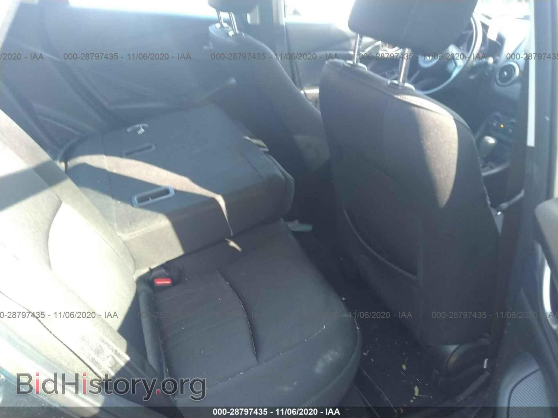 2019 MAZDA CX-3 - VIN: JM1DKFB70K0414908 - Фото 8