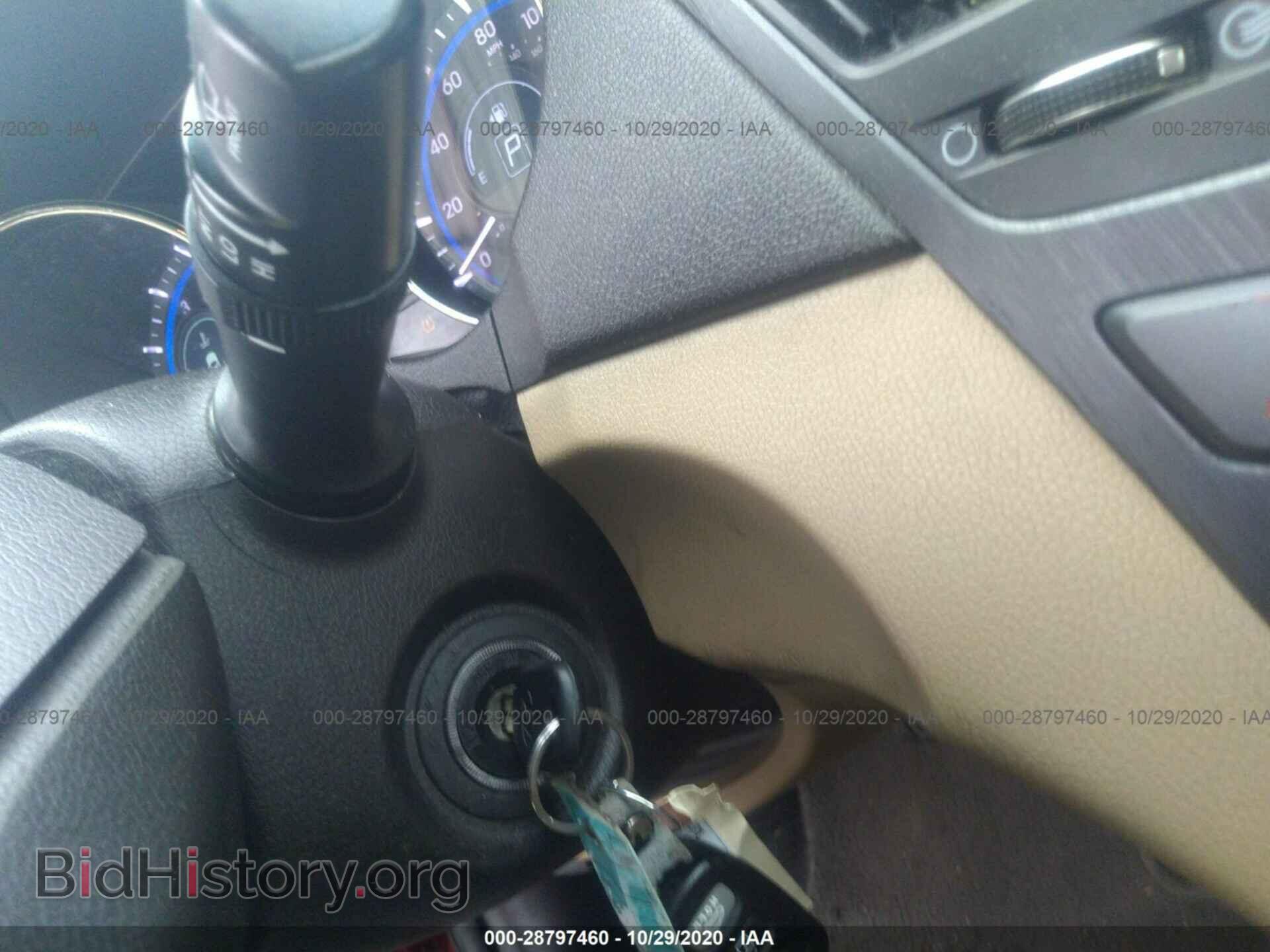 2012 HYUNDAI SONATA - VIN: 5NPEB4AC7CH363404 - Фото 11