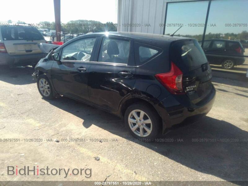 2015 Nissan VERSA NOTE (VIN 3N1CE2CP1FL440245) — фото 3 из 12