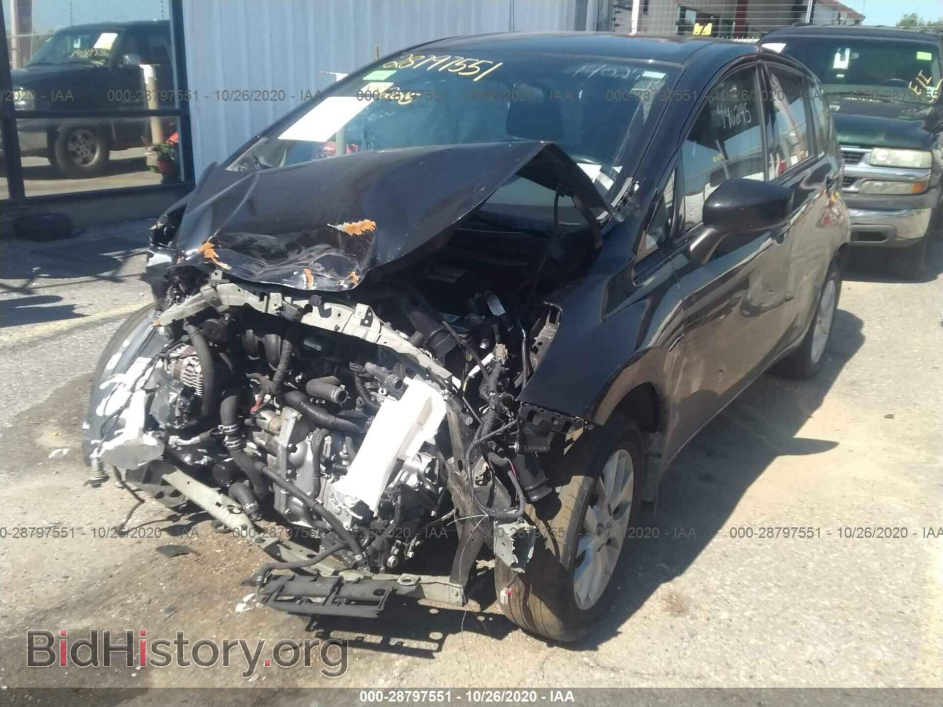 2015 NISSAN VERSA NOTE - VIN: 3N1CE2CP1FL440245 - Photo 6