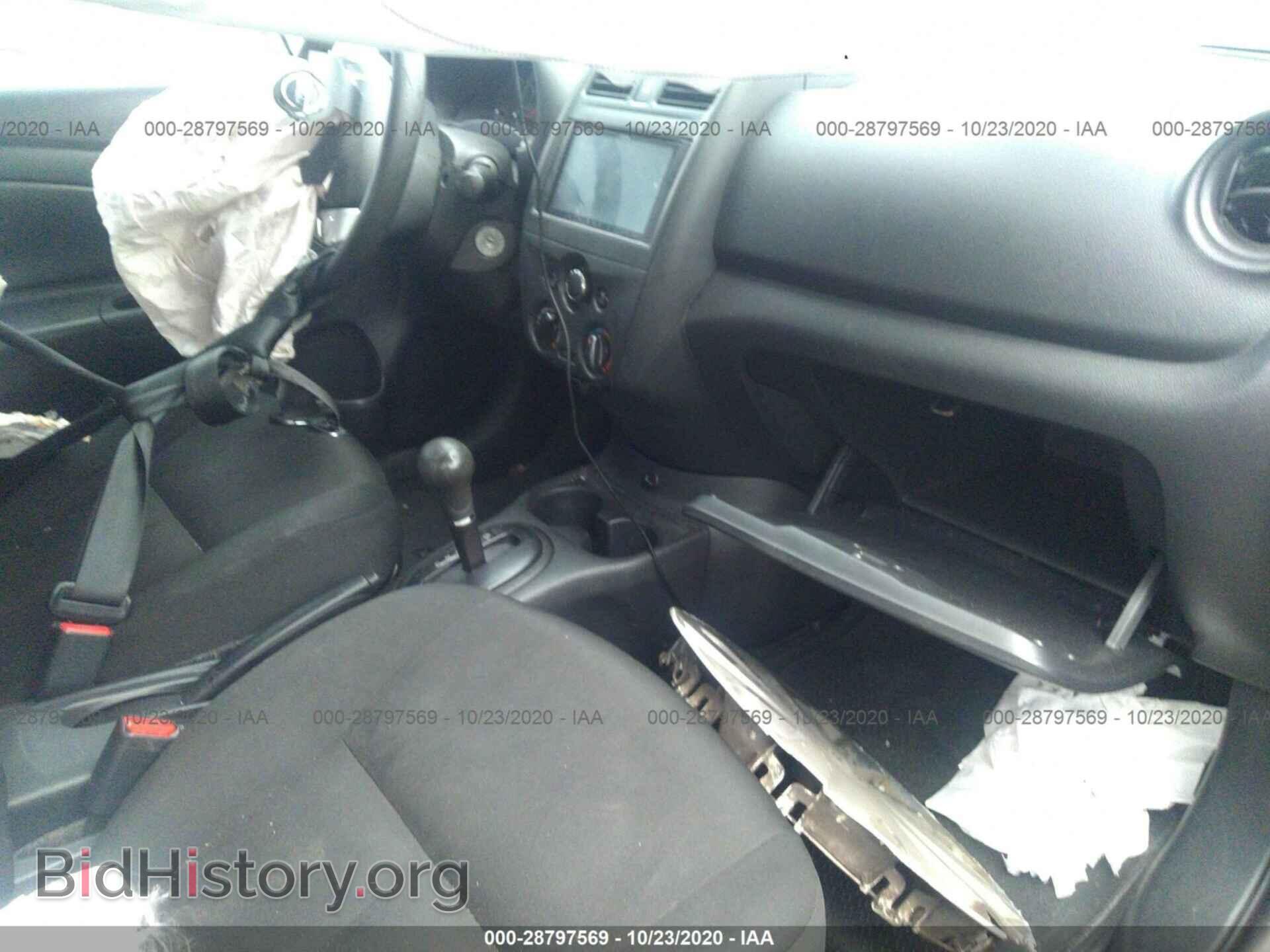 2016 NISSAN VERSA - VIN: 3N1CN7AP3GL875950 - Фото 5