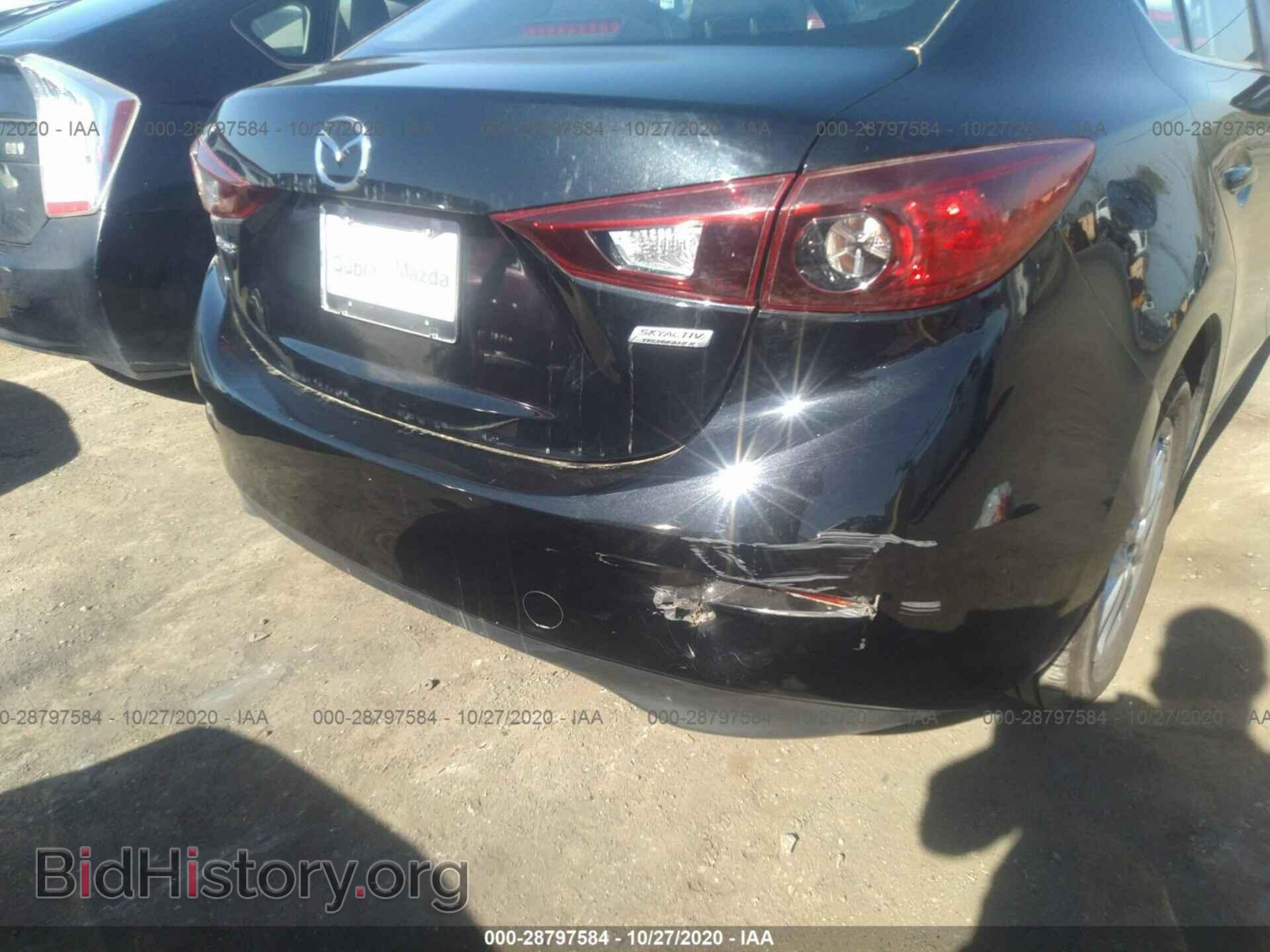 2016 MAZDA MAZDA3 - VIN: 3MZBM1U73GM308052 - Фото 6