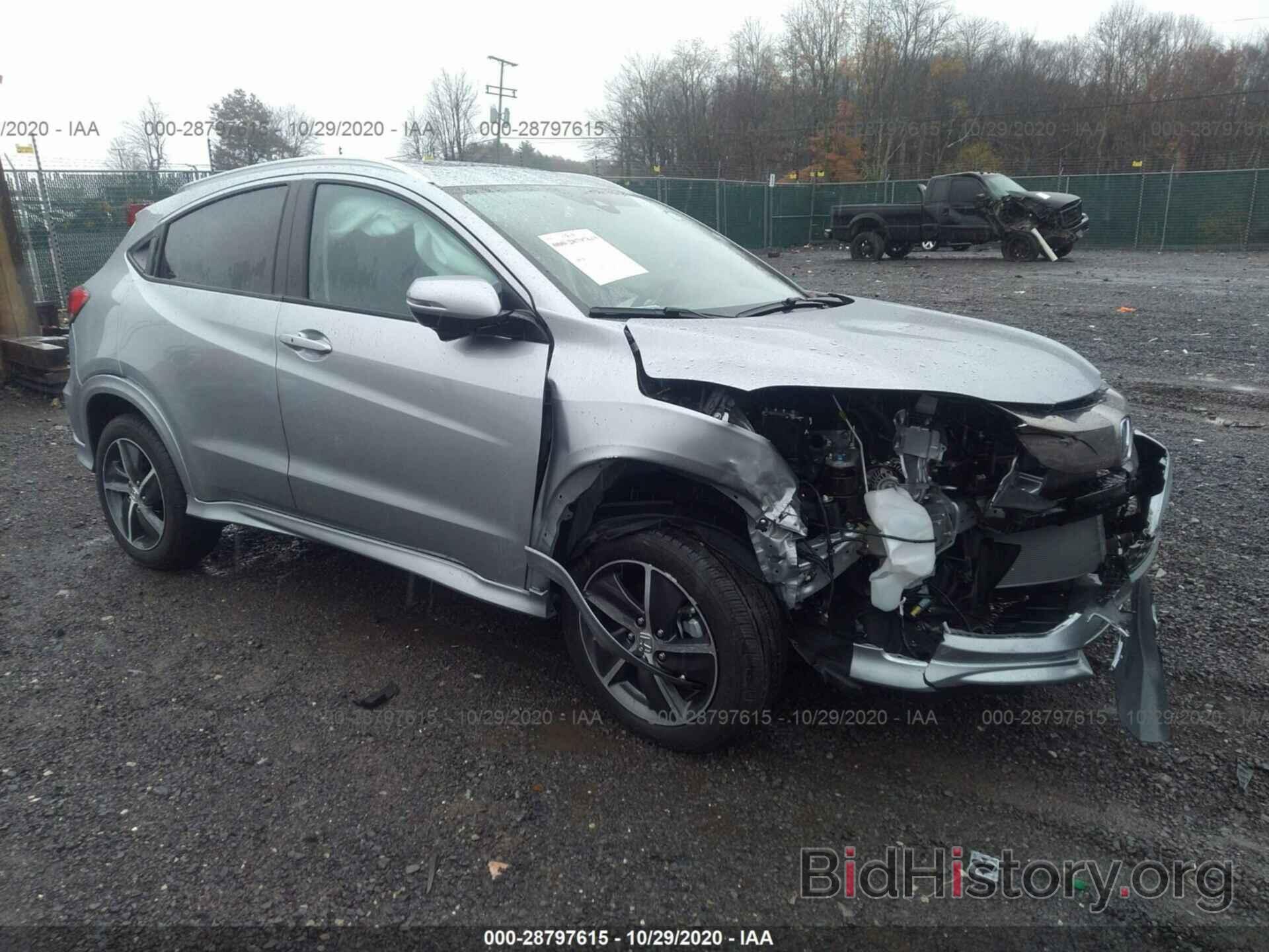 Photo 3CZRU6H95LM724022 - HONDA HR-V 2020