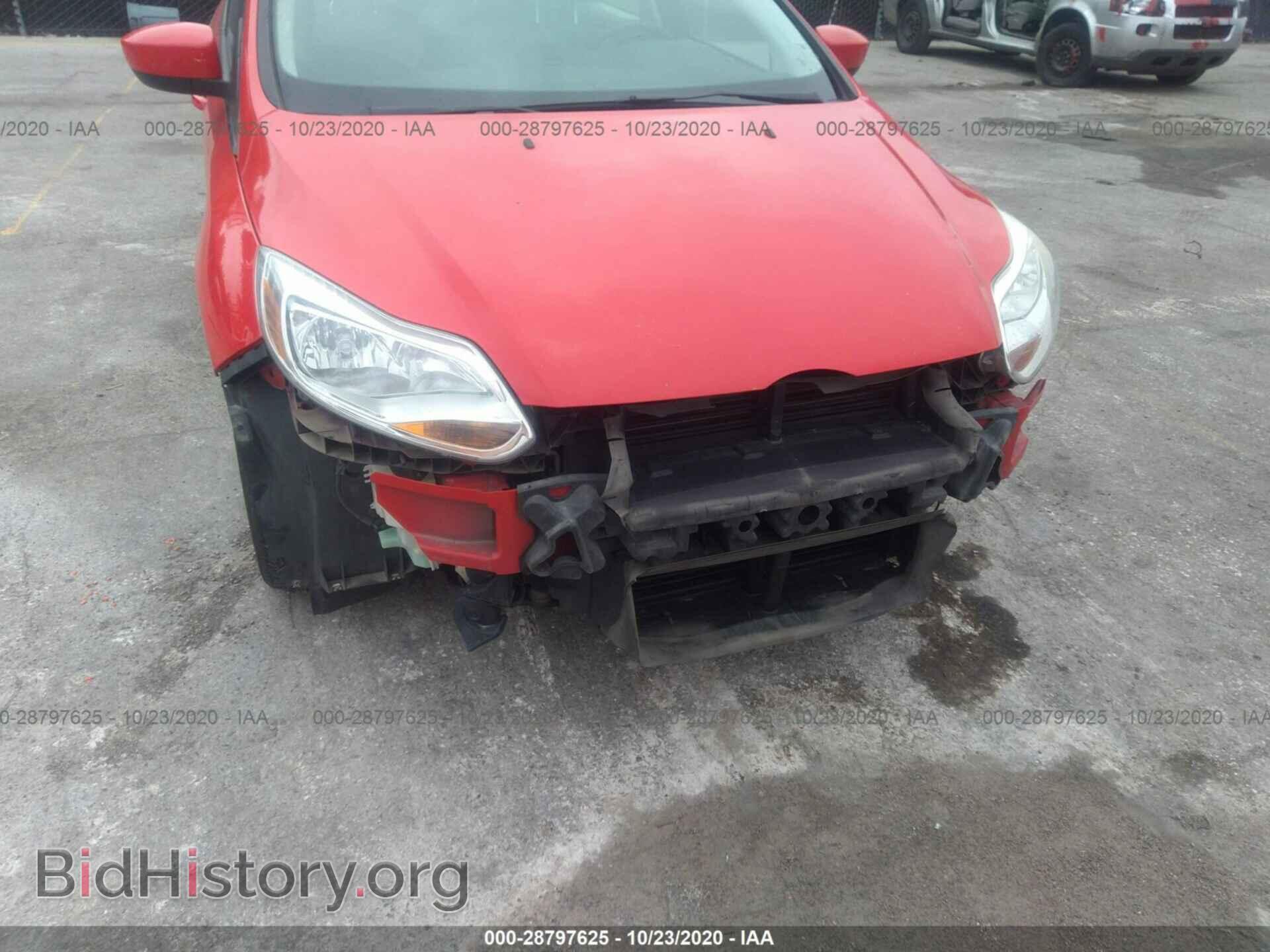 2012 FORD FOCUS - VIN: 1FAHP3F23CL114348 - Фото 6