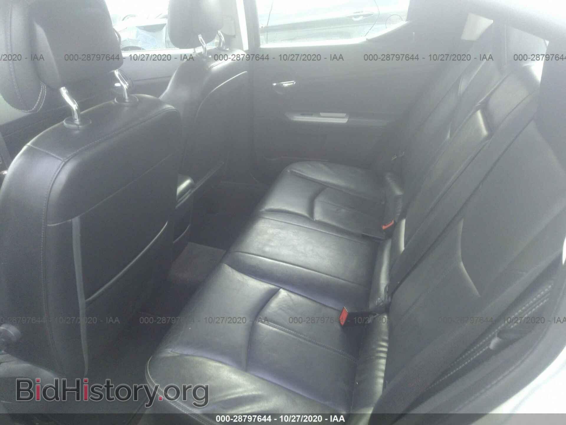 2010 DODGE AVENGER - VIN: 1B3CC5FB1AN214897 - Фото 8