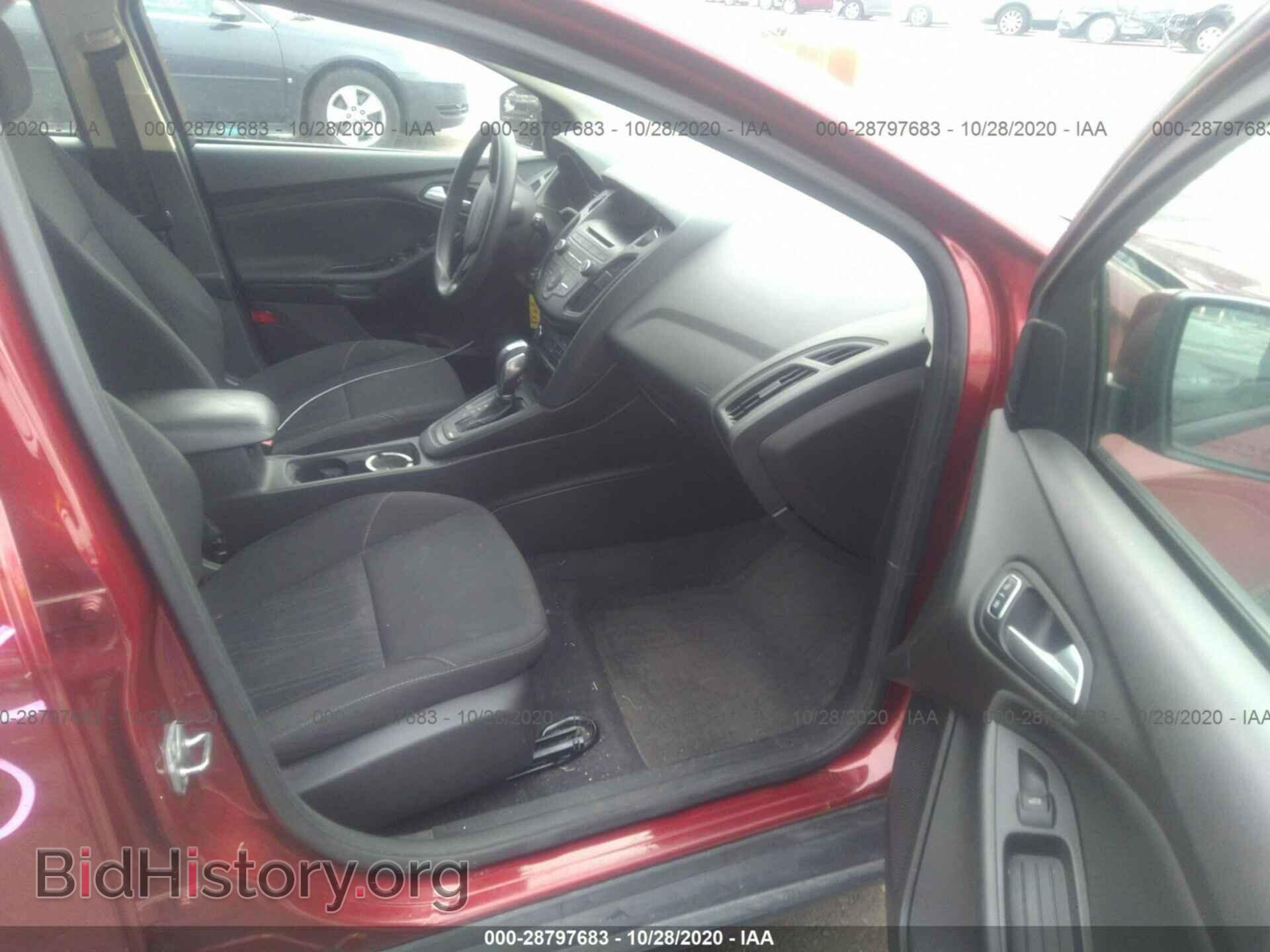 2016 FORD FOCUS - VIN: 1FADP3K23GL245483 - Photo 5