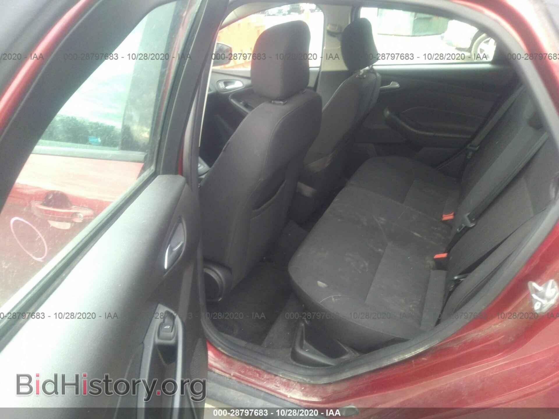 2016 FORD FOCUS - VIN: 1FADP3K23GL245483 - Photo 8