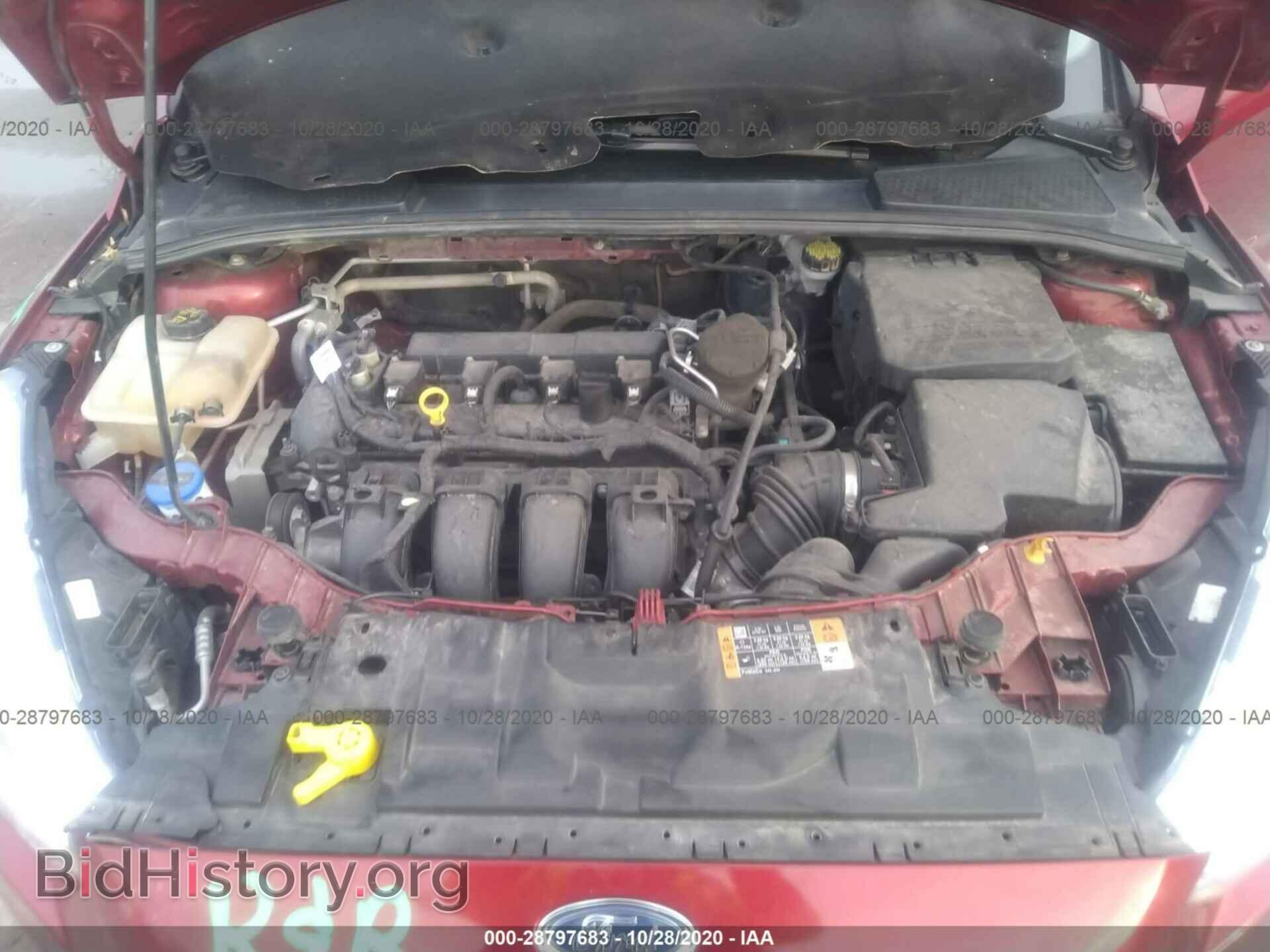 2016 FORD FOCUS - VIN: 1FADP3K23GL245483 - Photo 10