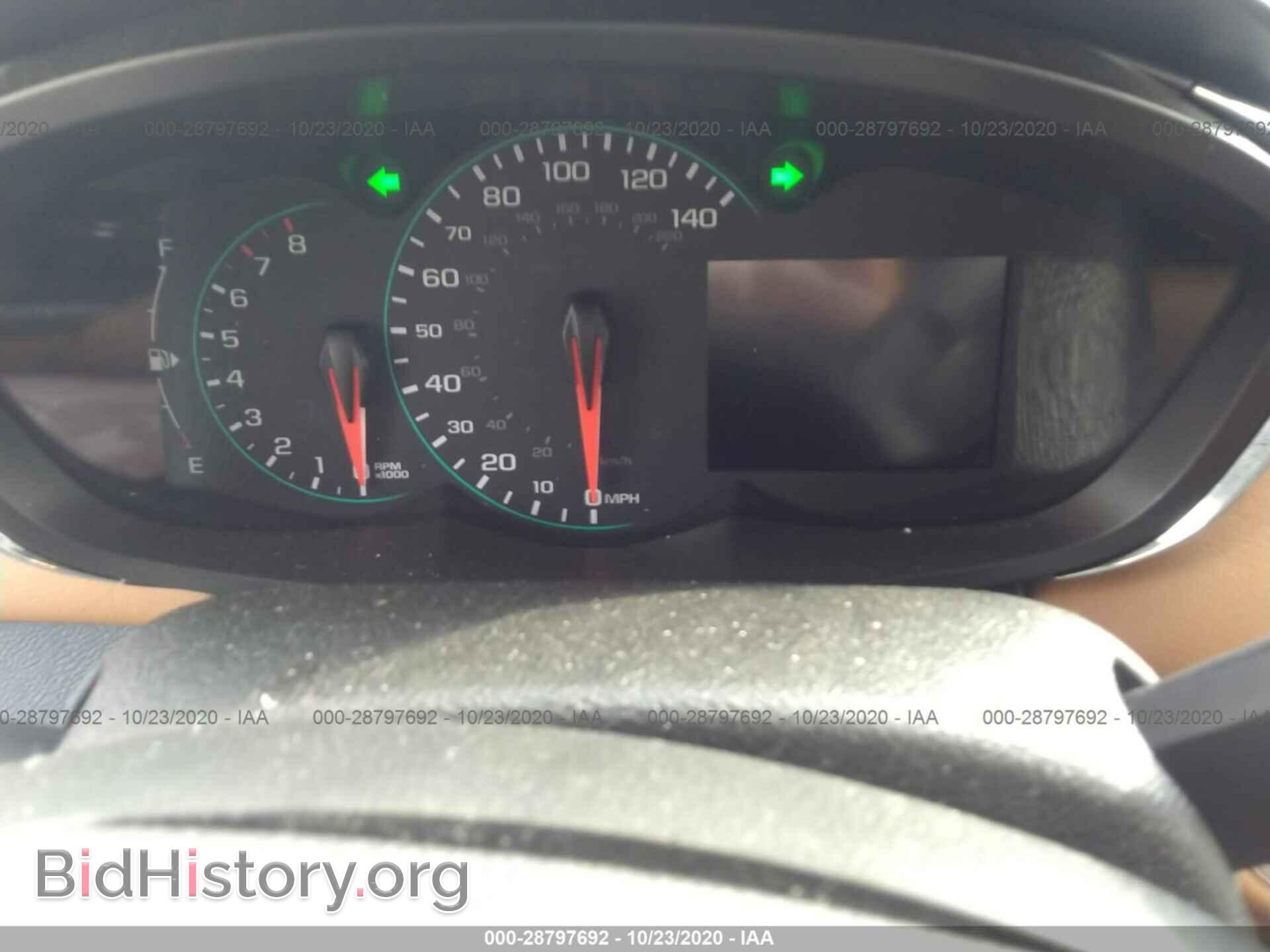 2019 CHEVROLET TRAX - VIN: 3GNCJLSB4KL123792 - Photo 7