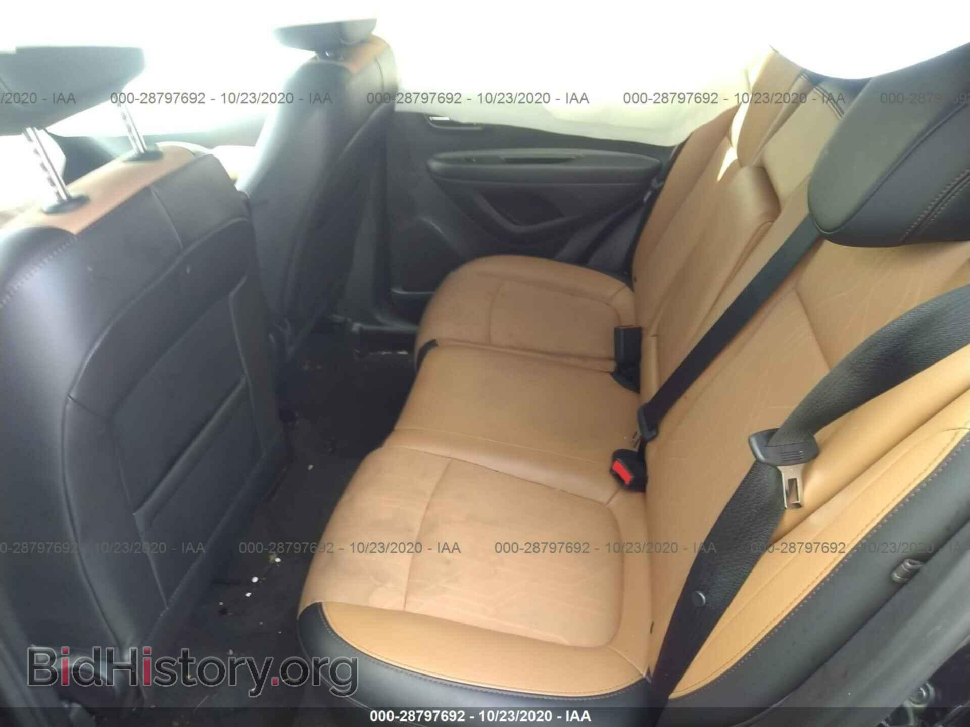 2019 CHEVROLET TRAX - VIN: 3GNCJLSB4KL123792 - Photo 8