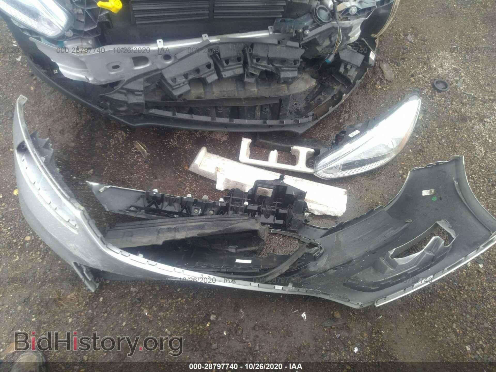 2015 FORD FOCUS - VIN: 1FADP3F21FL254109 - Фото 12