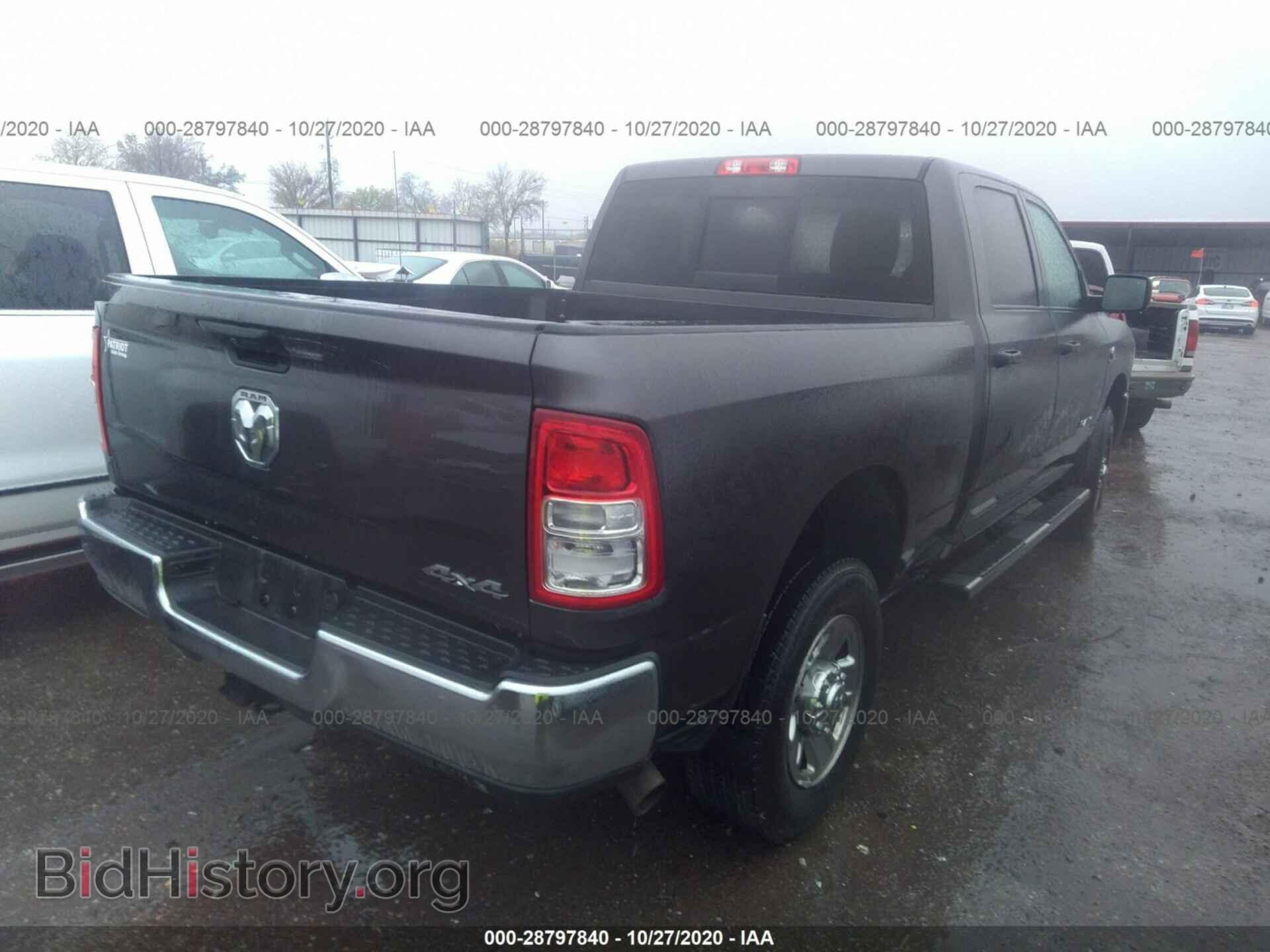 2019 RAM 2500 - VIN: 3C6UR5CLXKG670896 - Фото 4