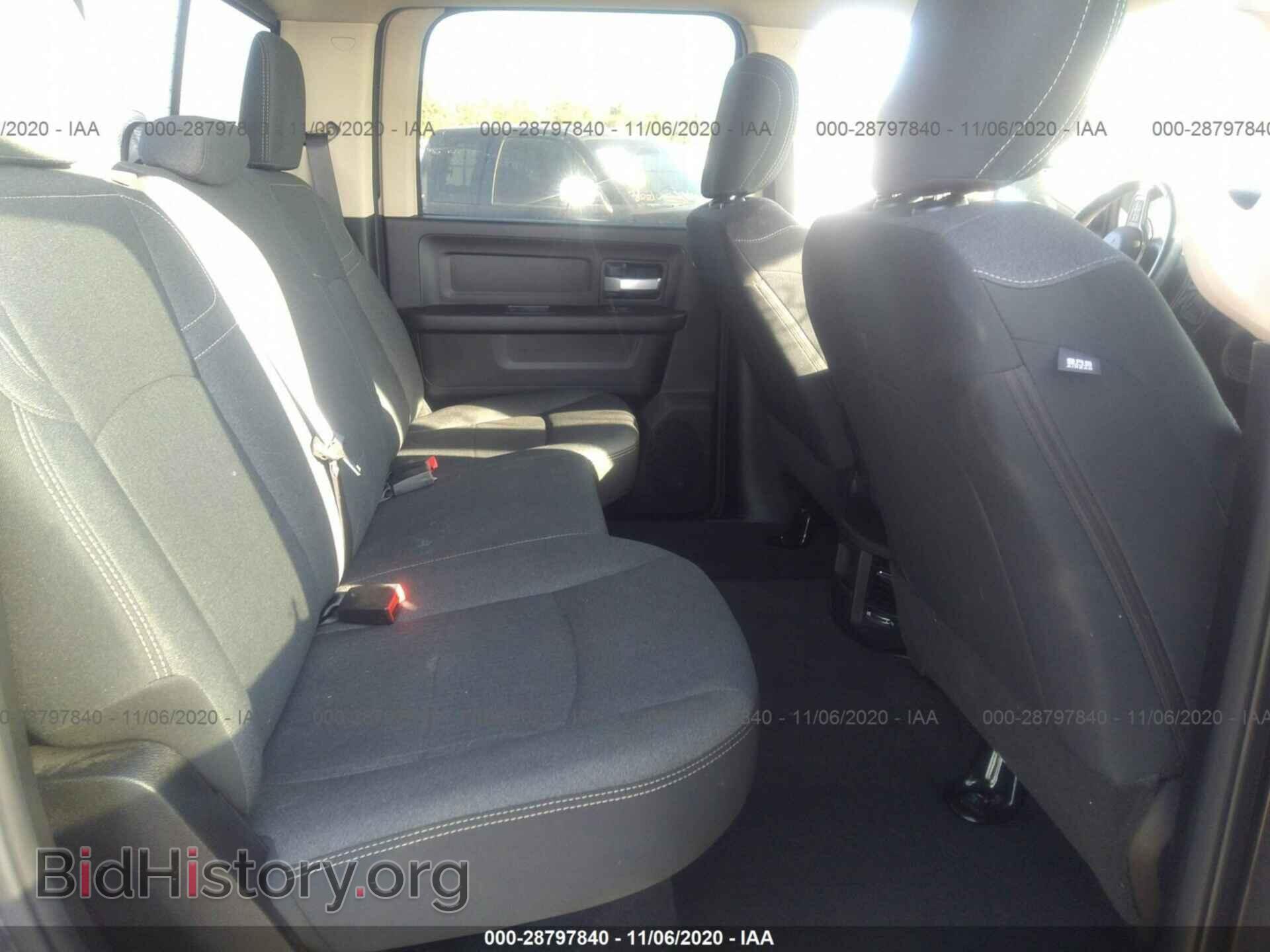 2019 RAM 2500 - VIN: 3C6UR5CLXKG670896 - Фото 8