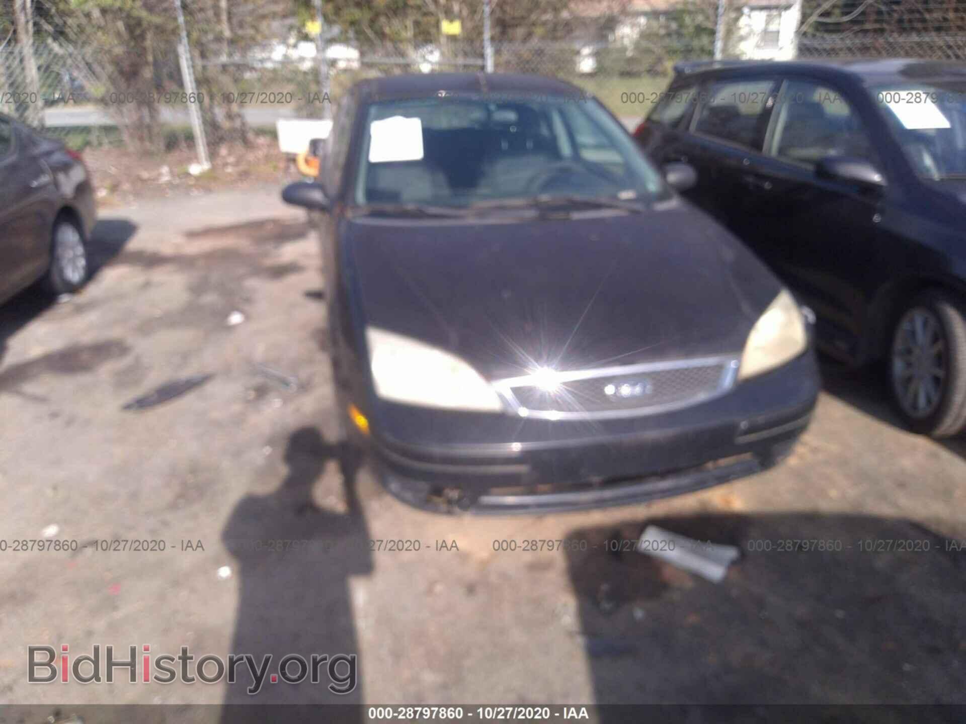 2007 FORD FOCUS - VIN: 1FAFP31N47W177844 - Фото 6