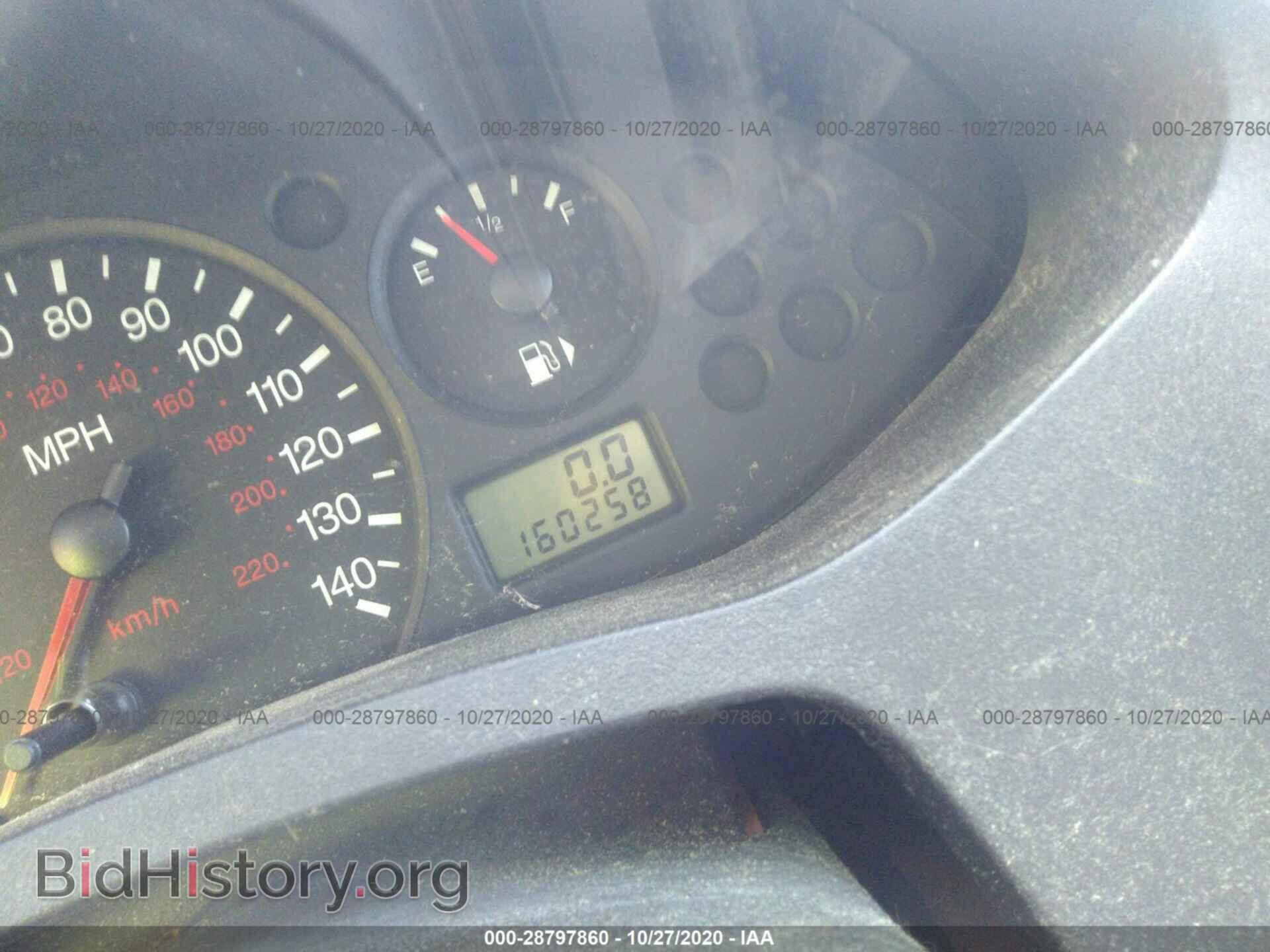 2007 FORD FOCUS - VIN: 1FAFP31N47W177844 - Фото 7