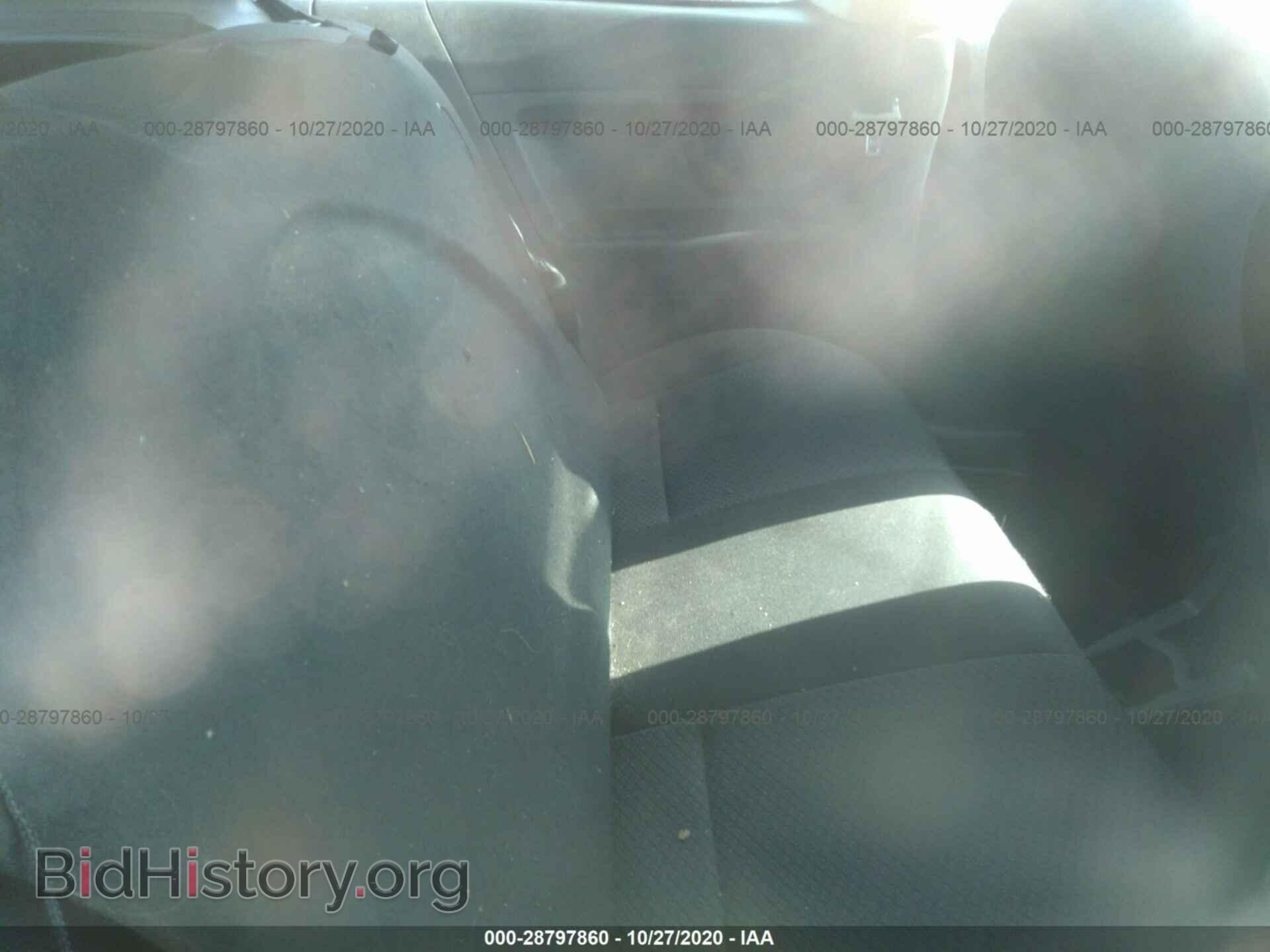 2007 FORD FOCUS - VIN: 1FAFP31N47W177844 - Фото 8
