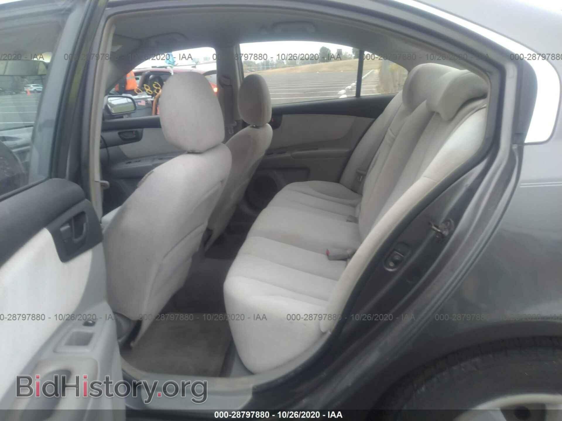 2006 KIA OPTIMA - VIN: KNAGE123265063560 - Фото 8