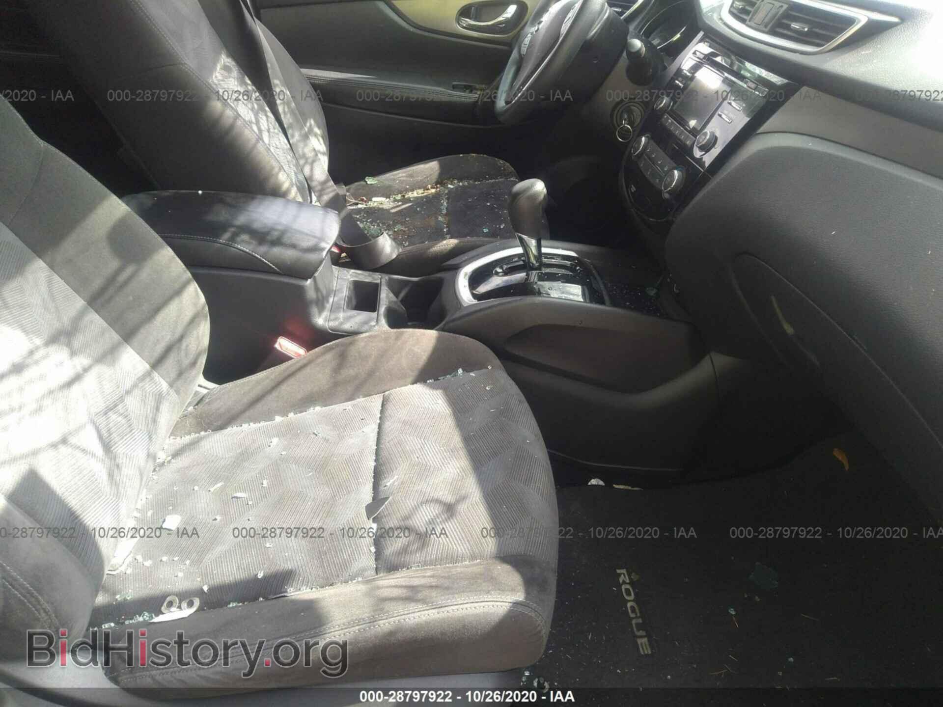 2015 NISSAN ROGUE - VIN: KNMAT2MT3FP546884 - Photo 5