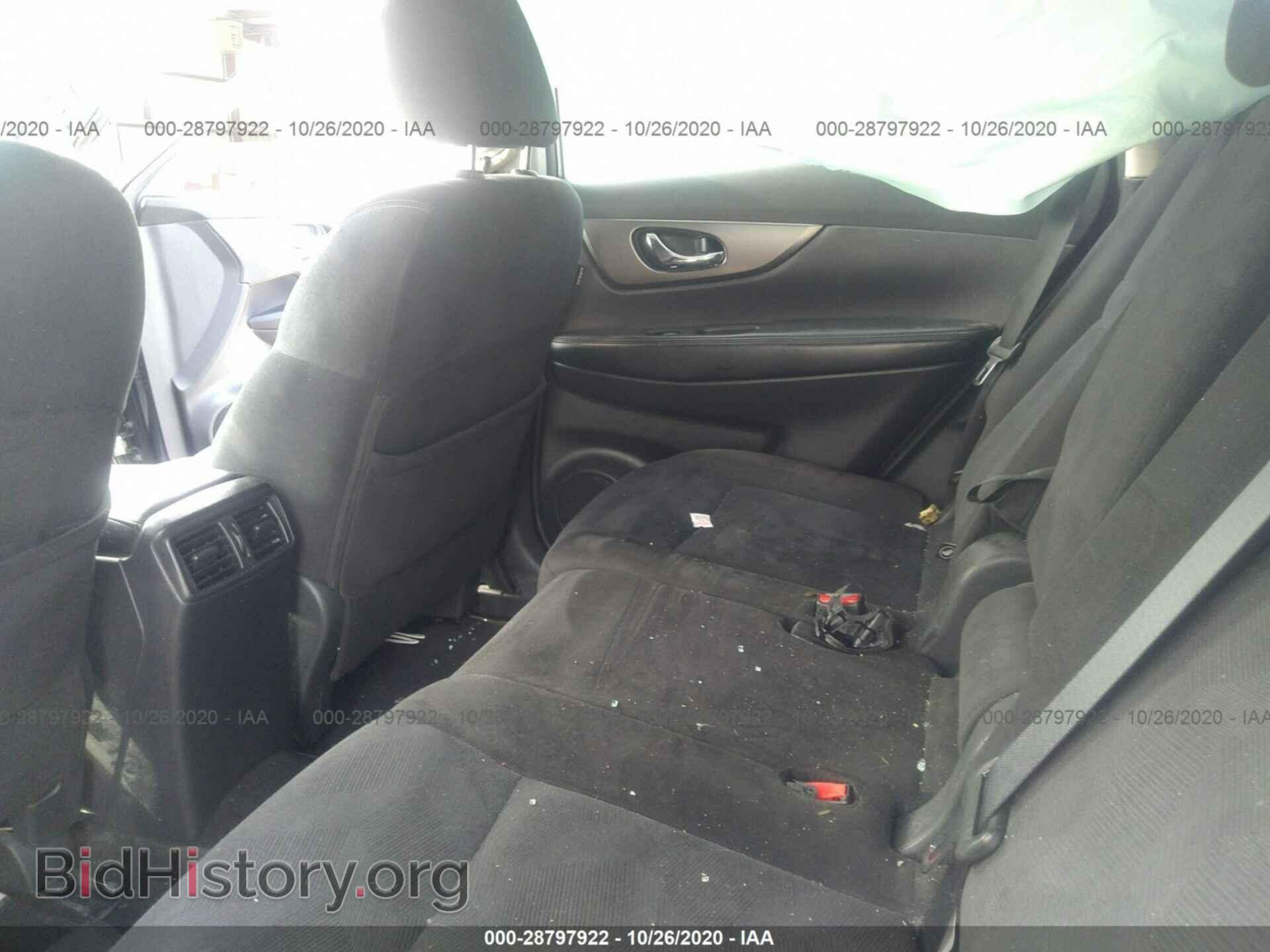 2015 NISSAN ROGUE - VIN: KNMAT2MT3FP546884 - Photo 8