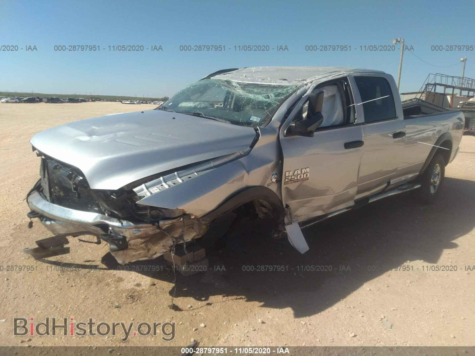 2018 RAM 2500 - VIN: 3C6UR5HL7JG222428 - Фото 6